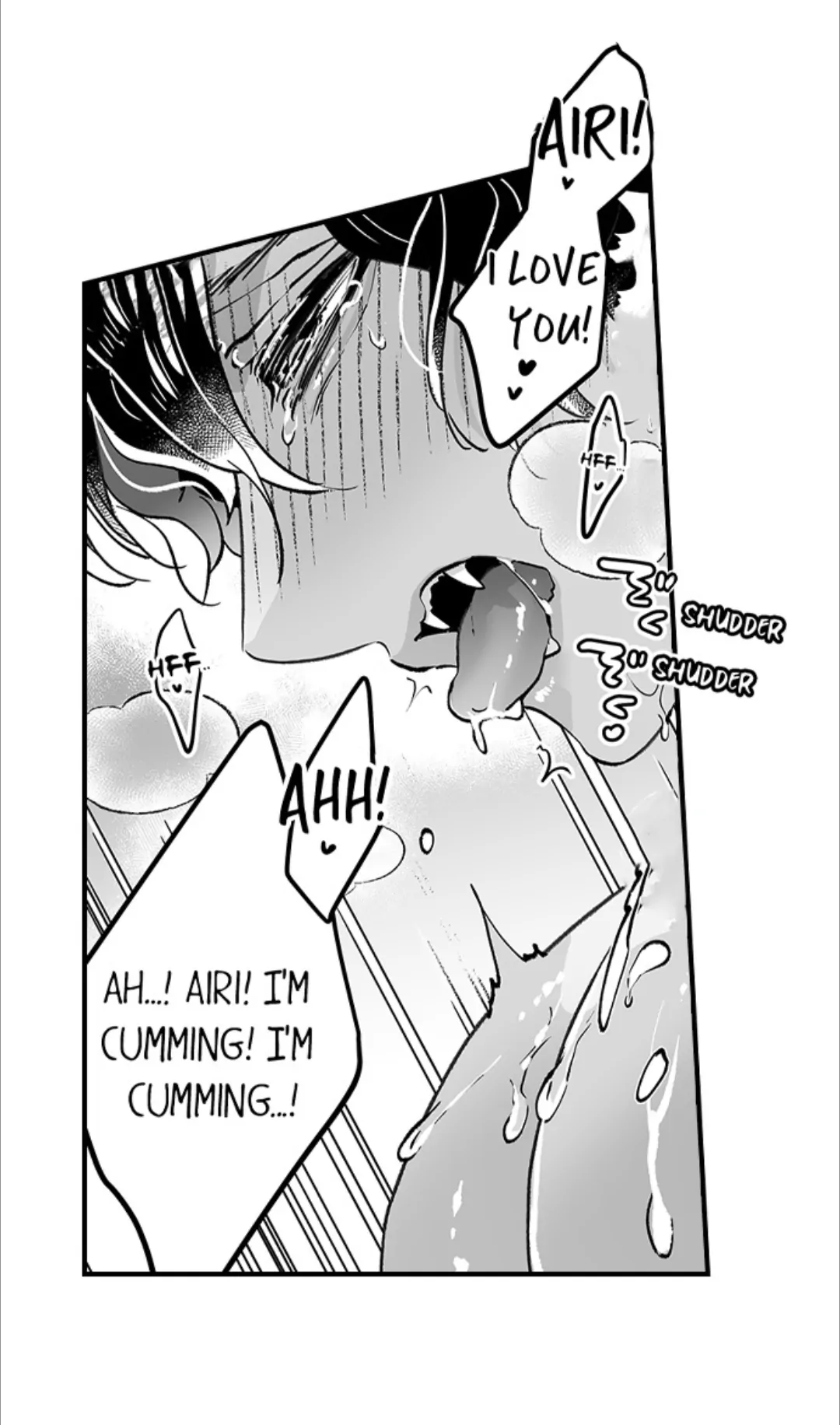 Caressing The Nipples of My Hibernating Bear Chapter 141 page 11 - 