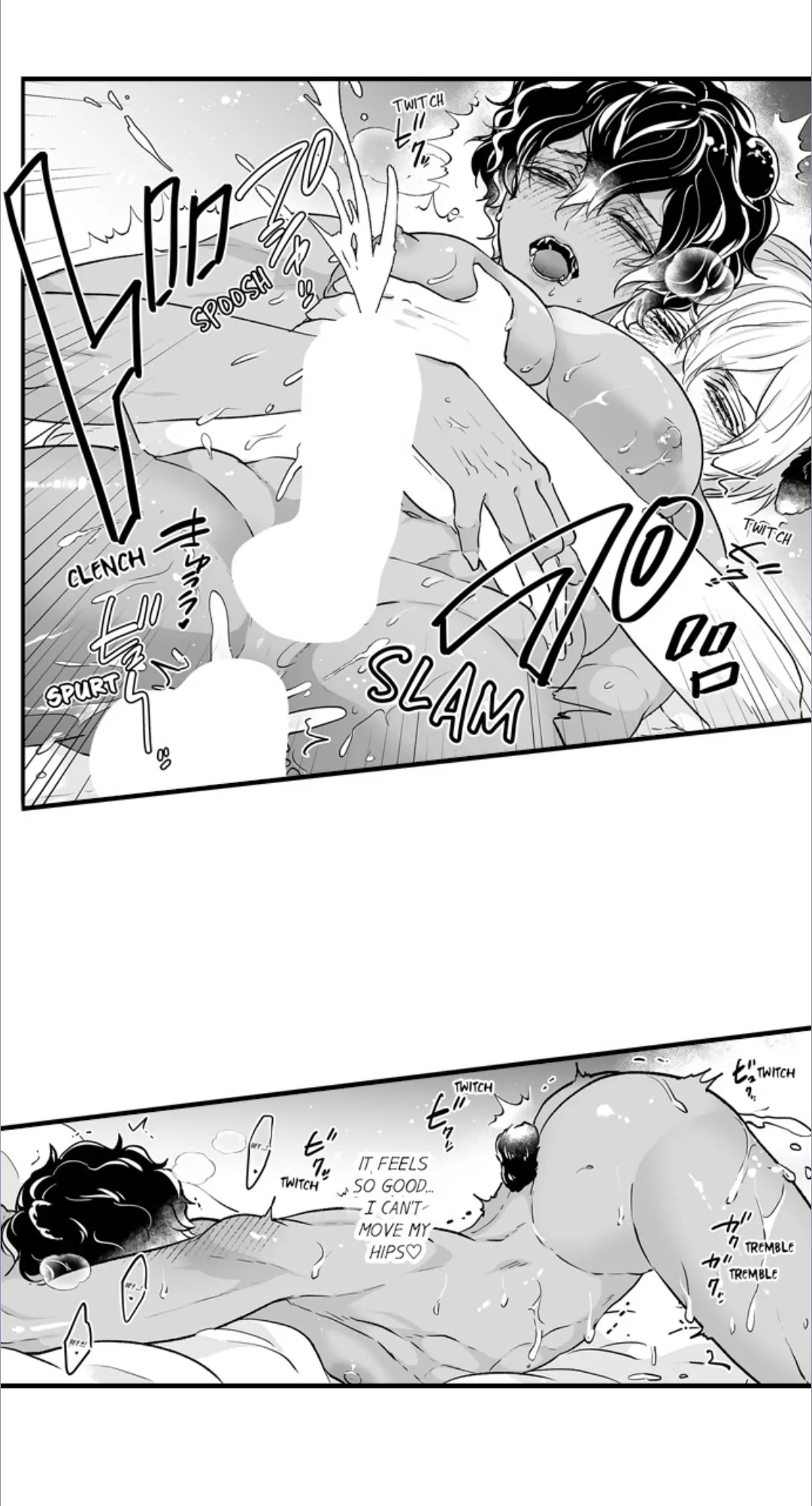 Caressing The Nipples of My Hibernating Bear Chapter 141 page 12 - 