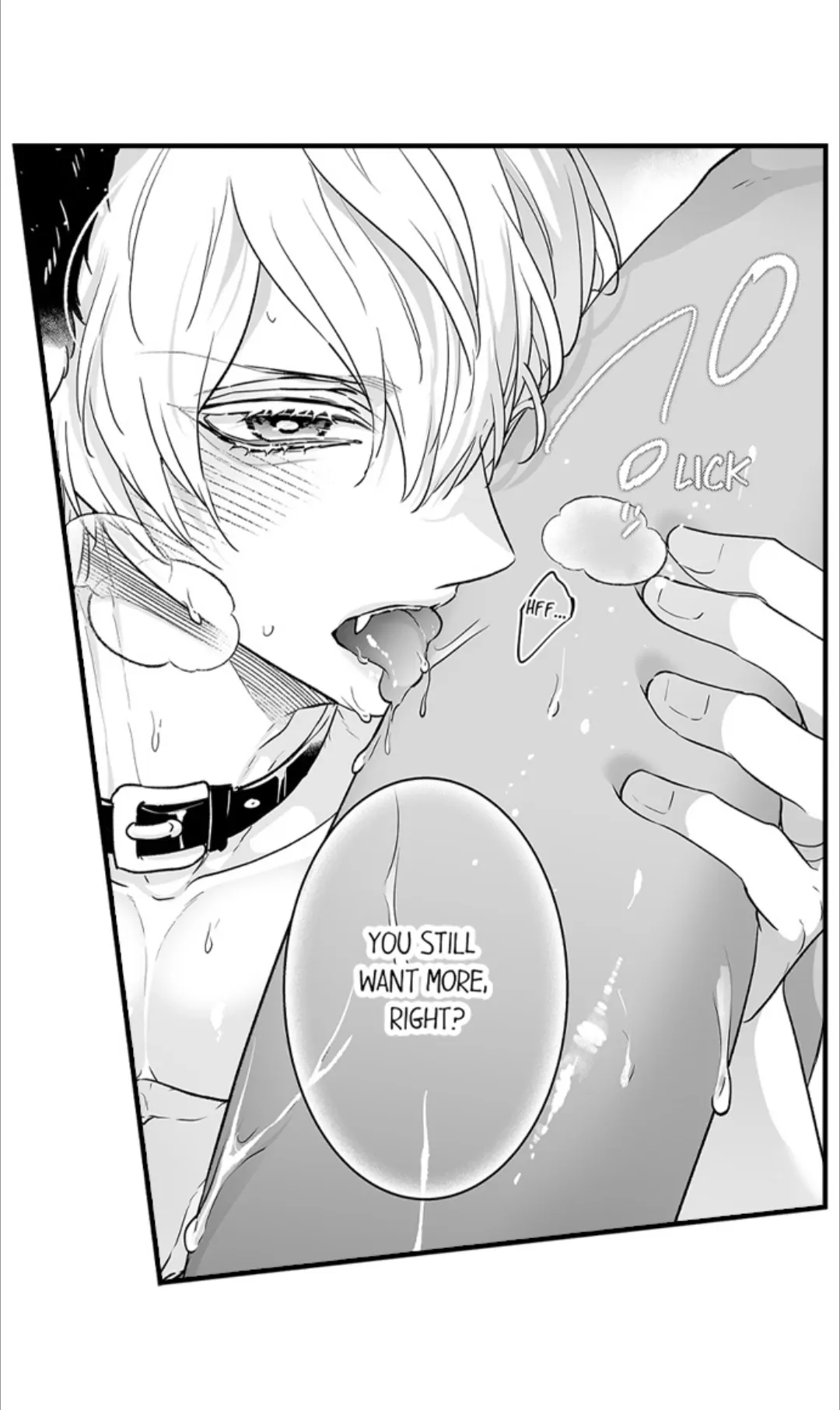 Caressing The Nipples of My Hibernating Bear Chapter 141 page 14 - 
