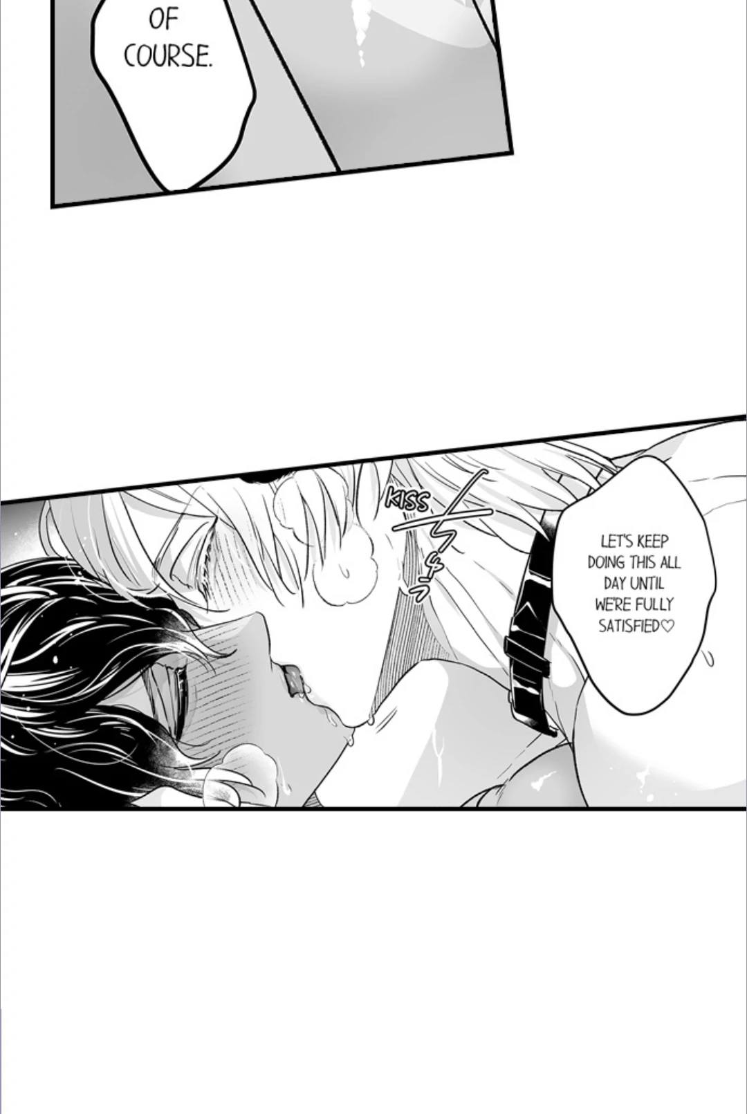 Caressing The Nipples of My Hibernating Bear Chapter 141 page 16 - 
