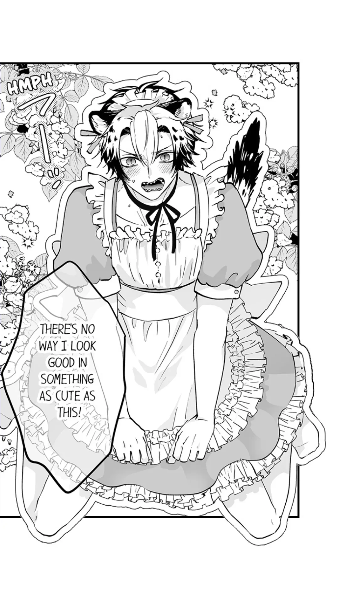 Caressing The Nipples of My Hibernating Bear Chapter 141 page 19 - 