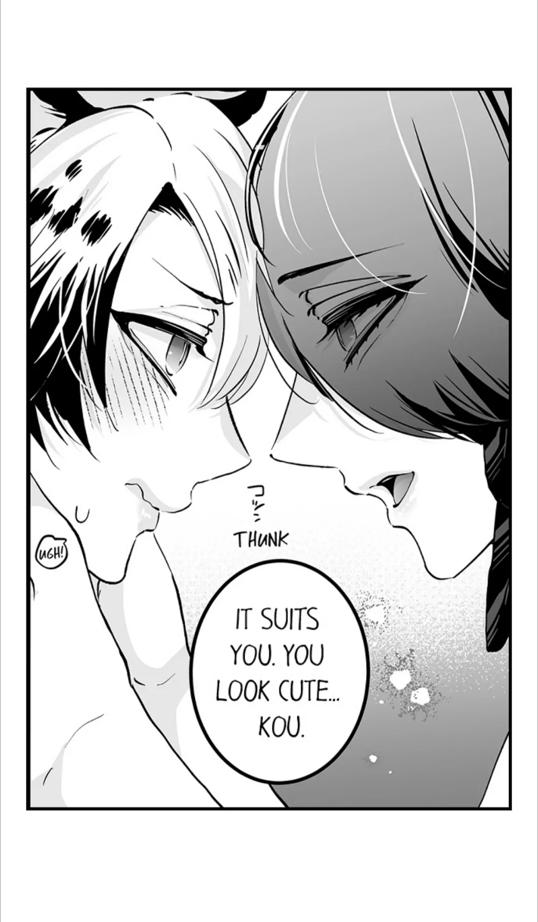 Caressing The Nipples of My Hibernating Bear Chapter 141 page 23 - 
