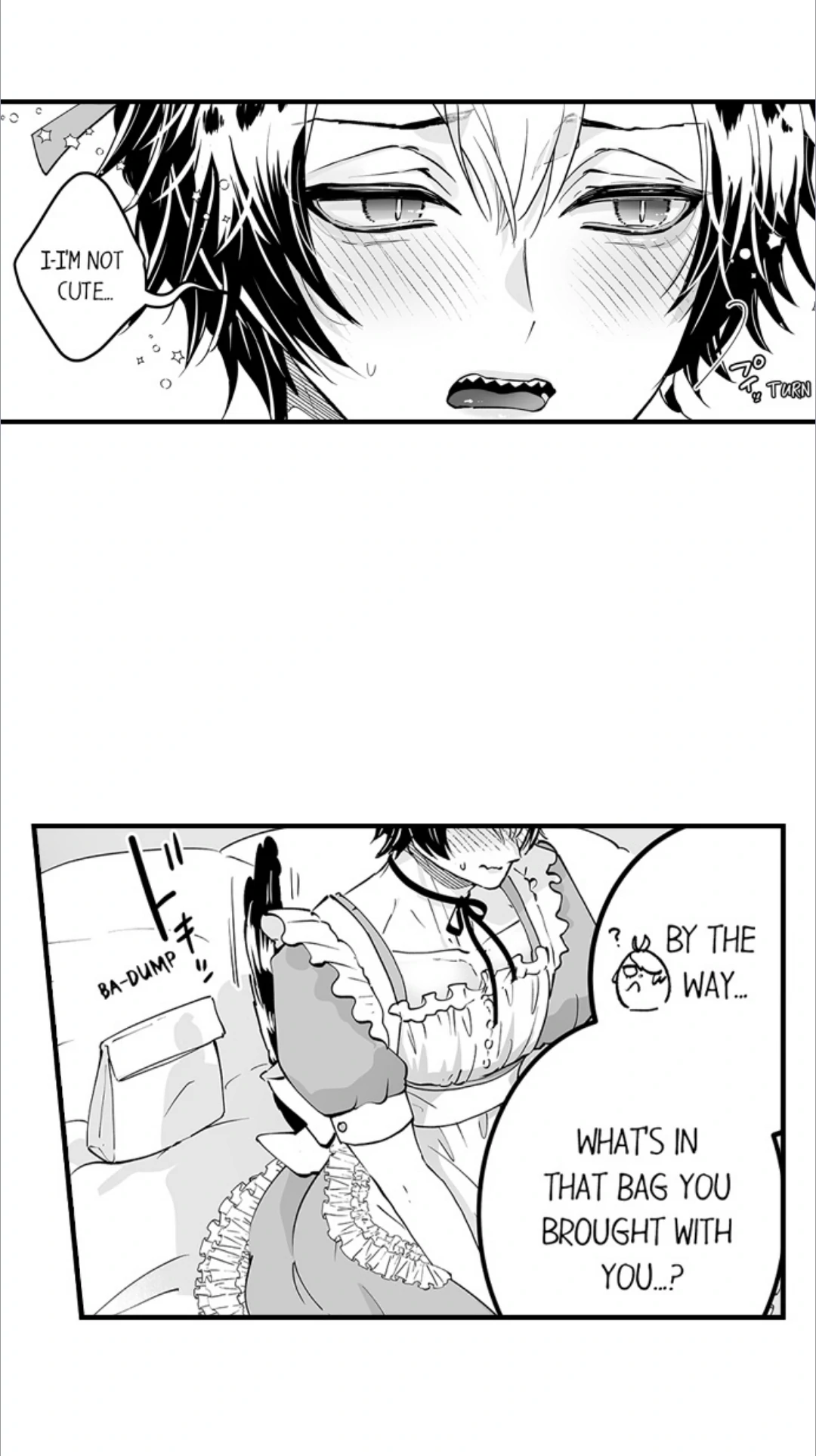 Caressing The Nipples of My Hibernating Bear Chapter 141 page 24 - 