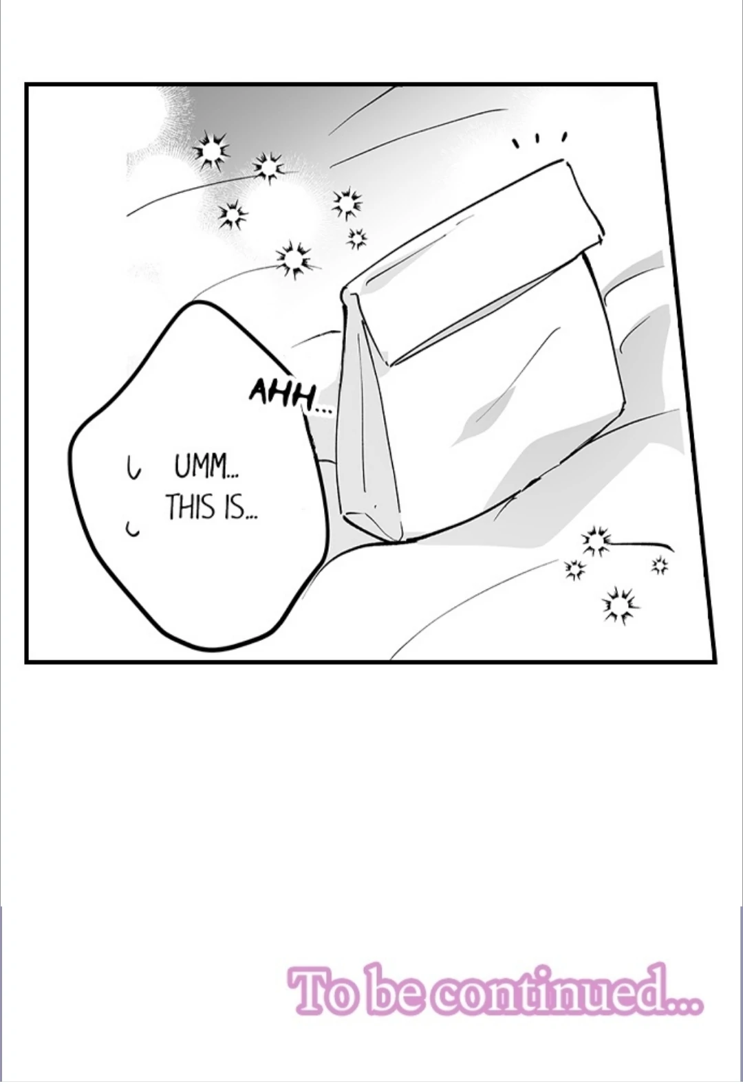 Caressing The Nipples of My Hibernating Bear Chapter 141 page 25 - 