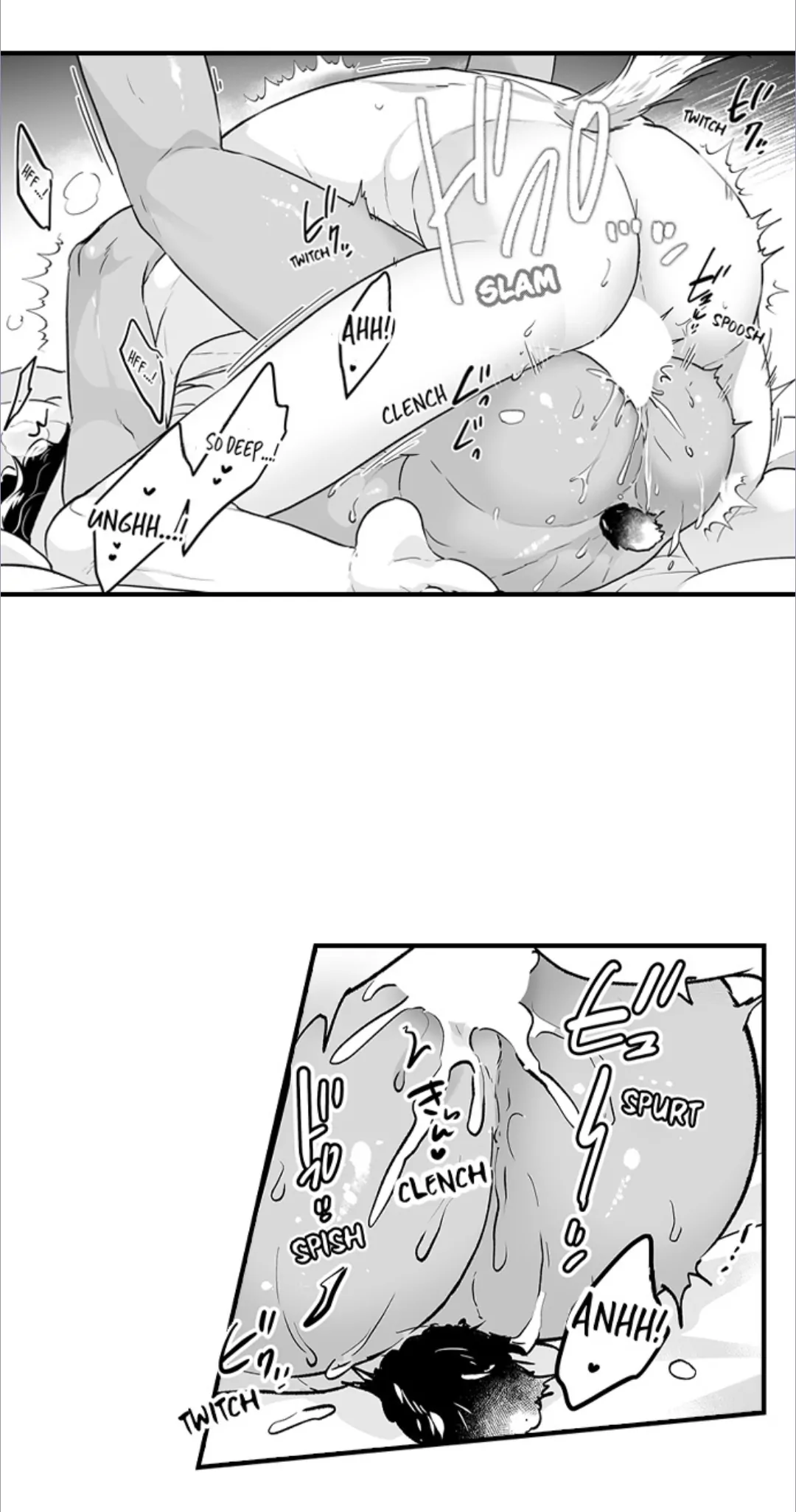 Caressing The Nipples of My Hibernating Bear Chapter 141 page 6 - 