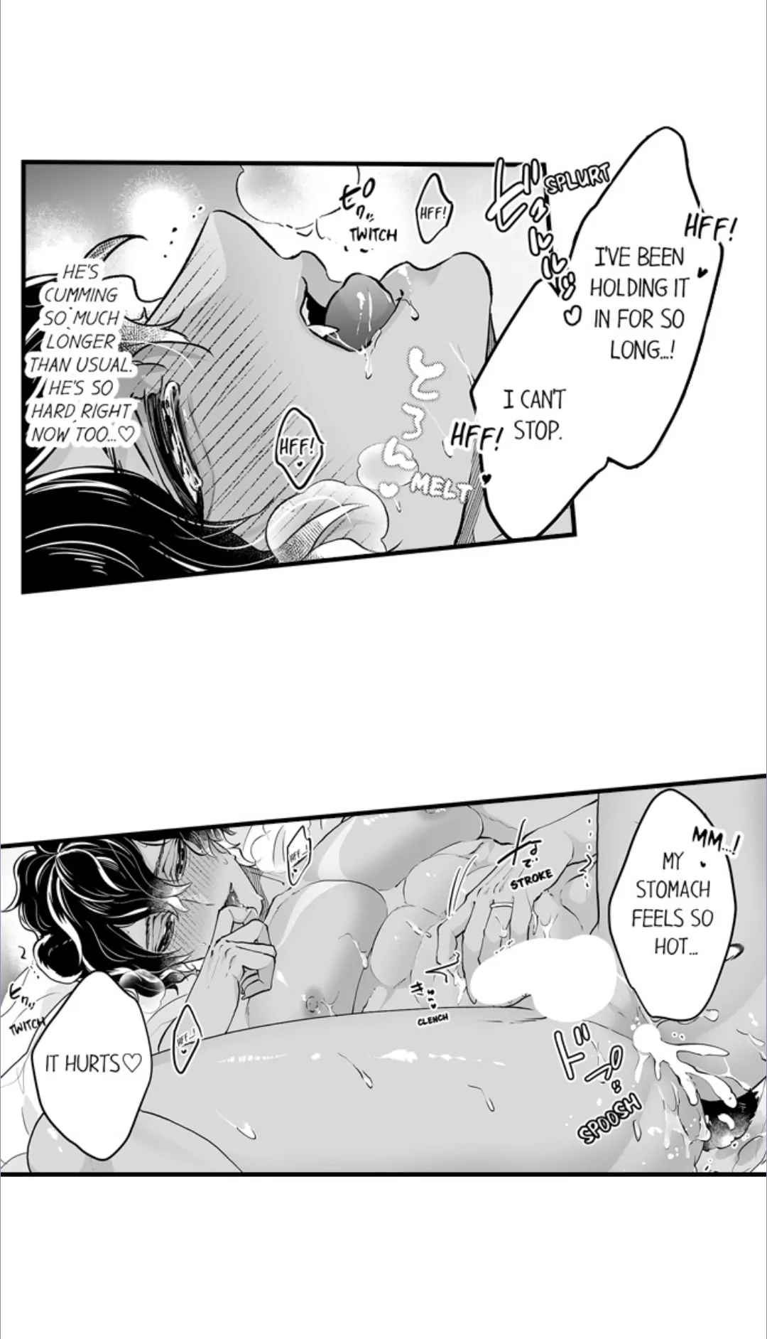 Caressing The Nipples of My Hibernating Bear Chapter 141 page 7 - 