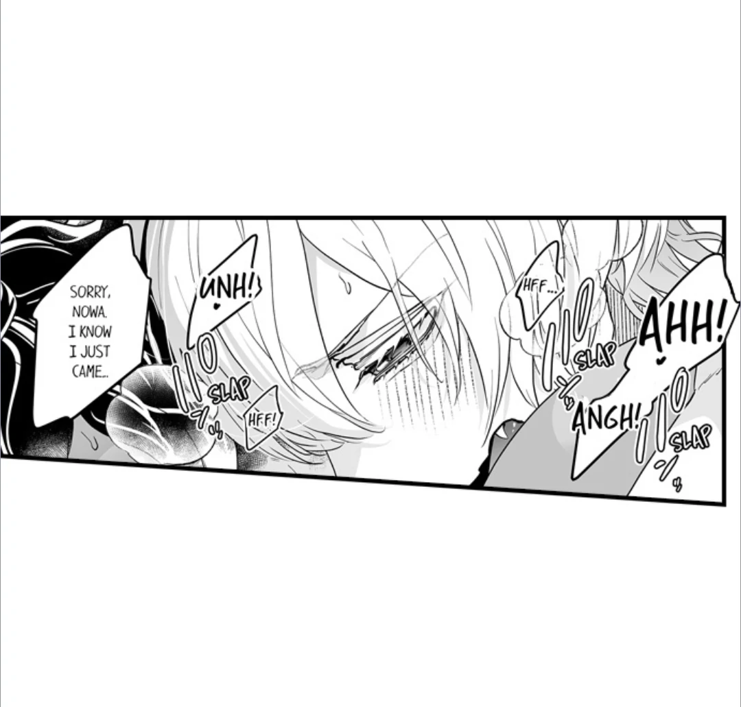 Caressing The Nipples of My Hibernating Bear Chapter 141 page 8 - 
