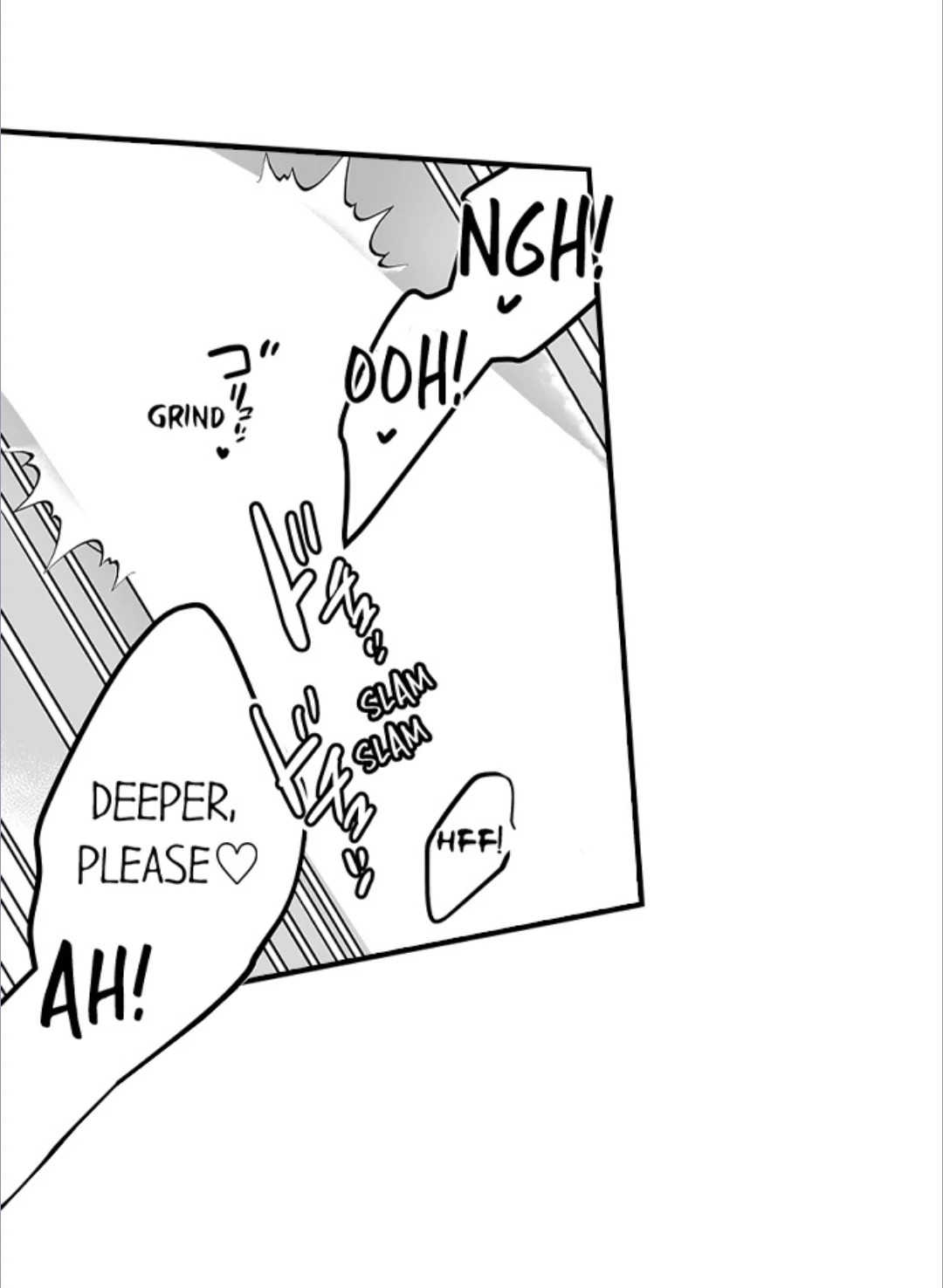 Caressing The Nipples of My Hibernating Bear Chapter 141 page 10 - 