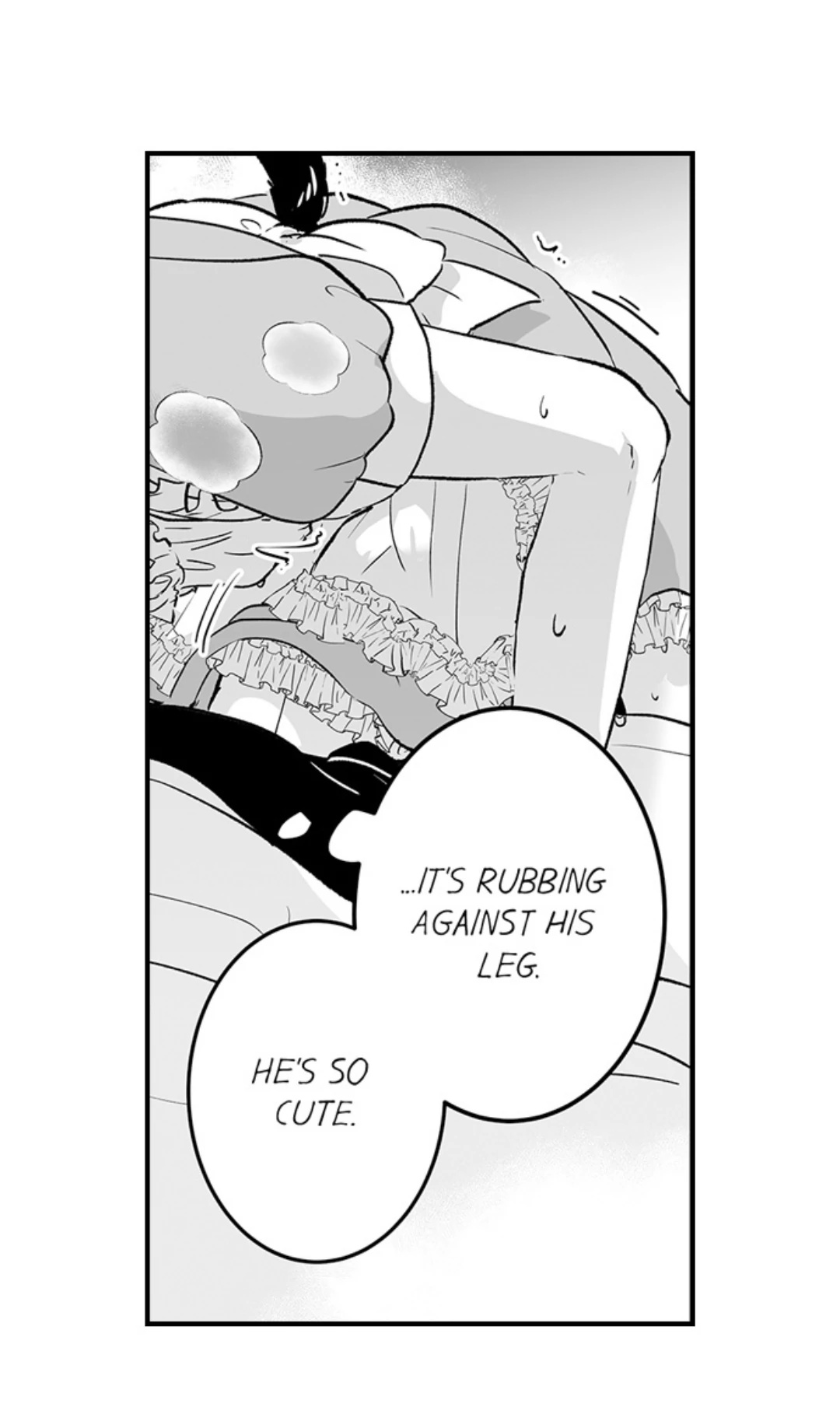 Caressing The Nipples of My Hibernating Bear Chapter 142 page 11 - 