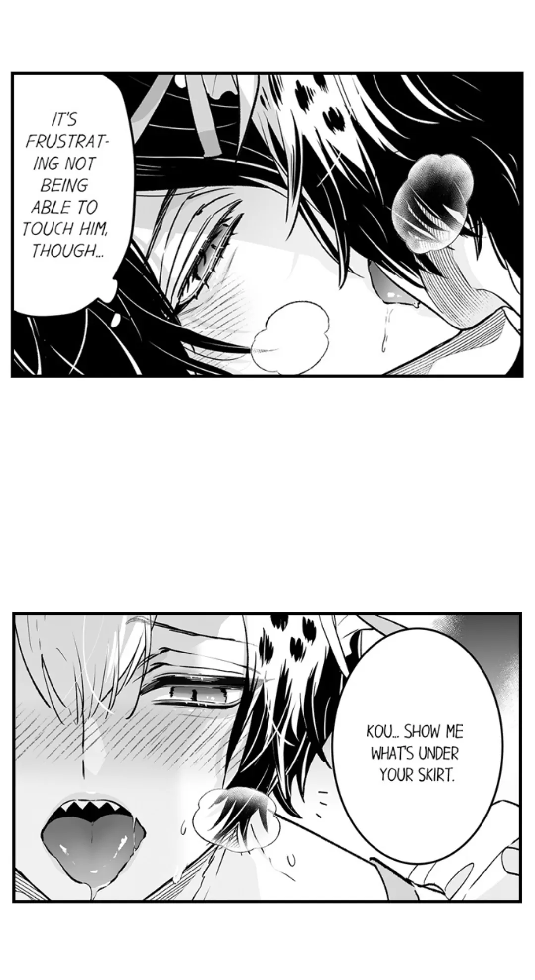 Caressing The Nipples of My Hibernating Bear Chapter 142 page 12 - 