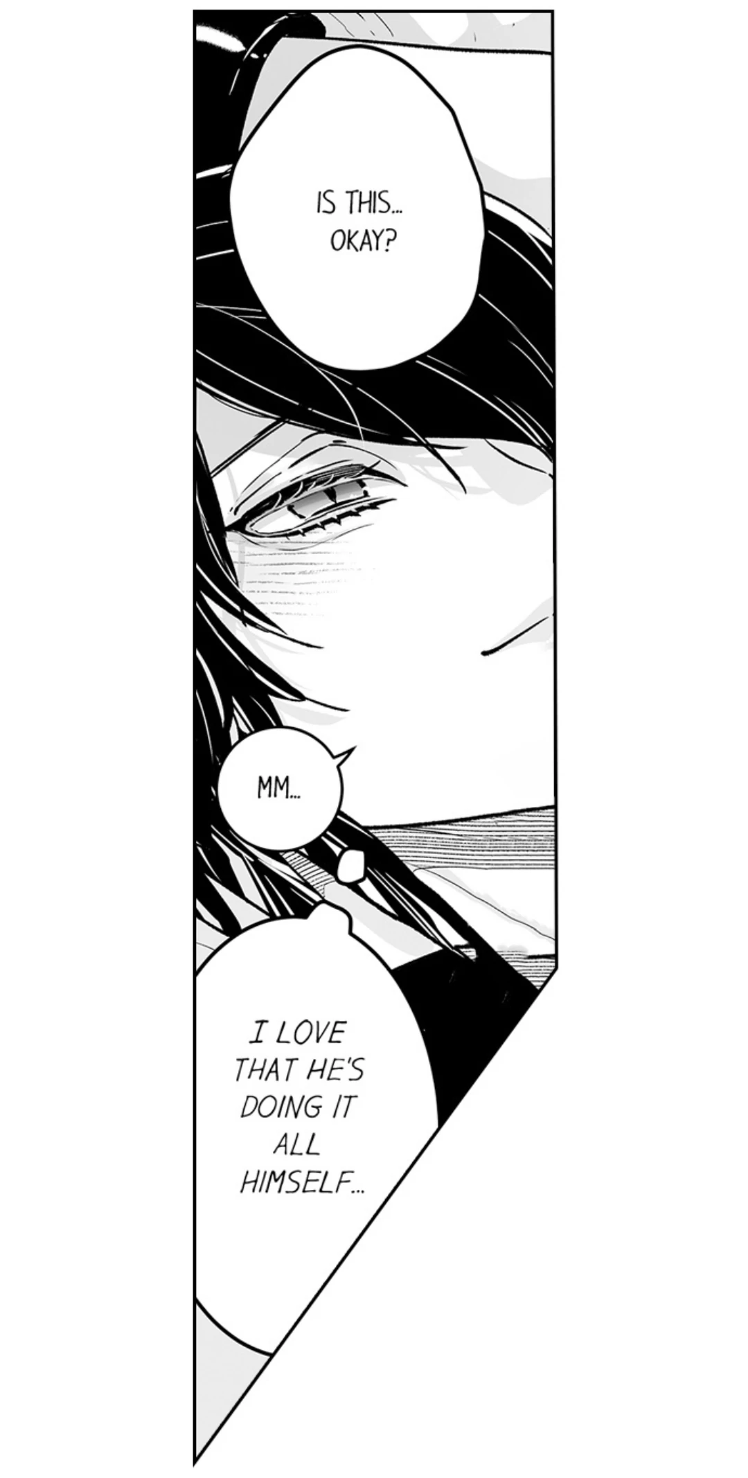 Caressing The Nipples of My Hibernating Bear Chapter 142 page 15 - 