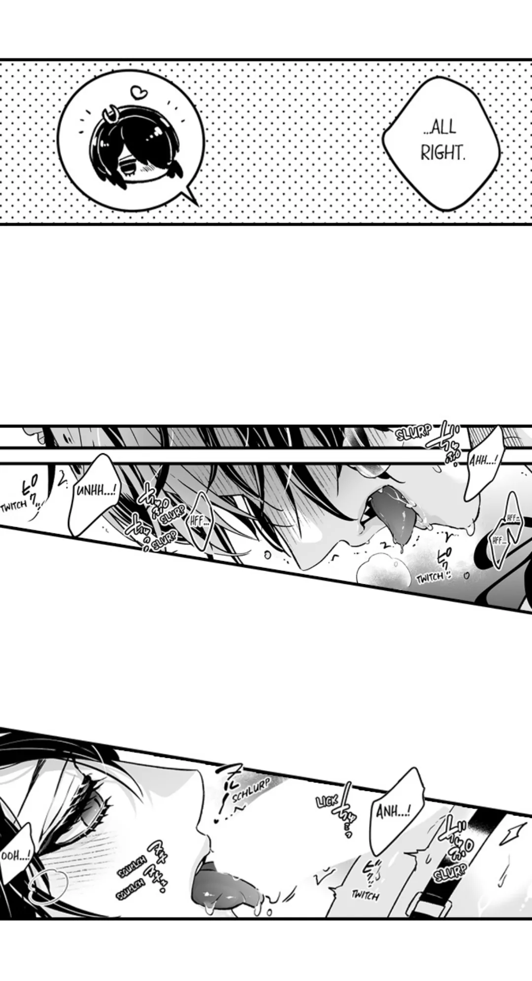 Caressing The Nipples of My Hibernating Bear Chapter 142 page 19 - 