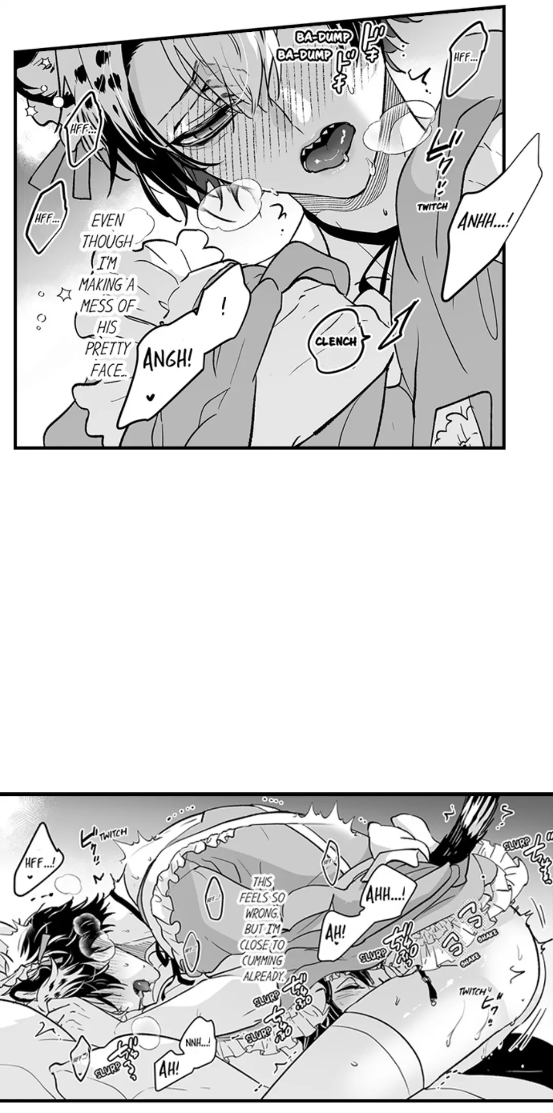 Caressing The Nipples of My Hibernating Bear Chapter 142 page 23 - 