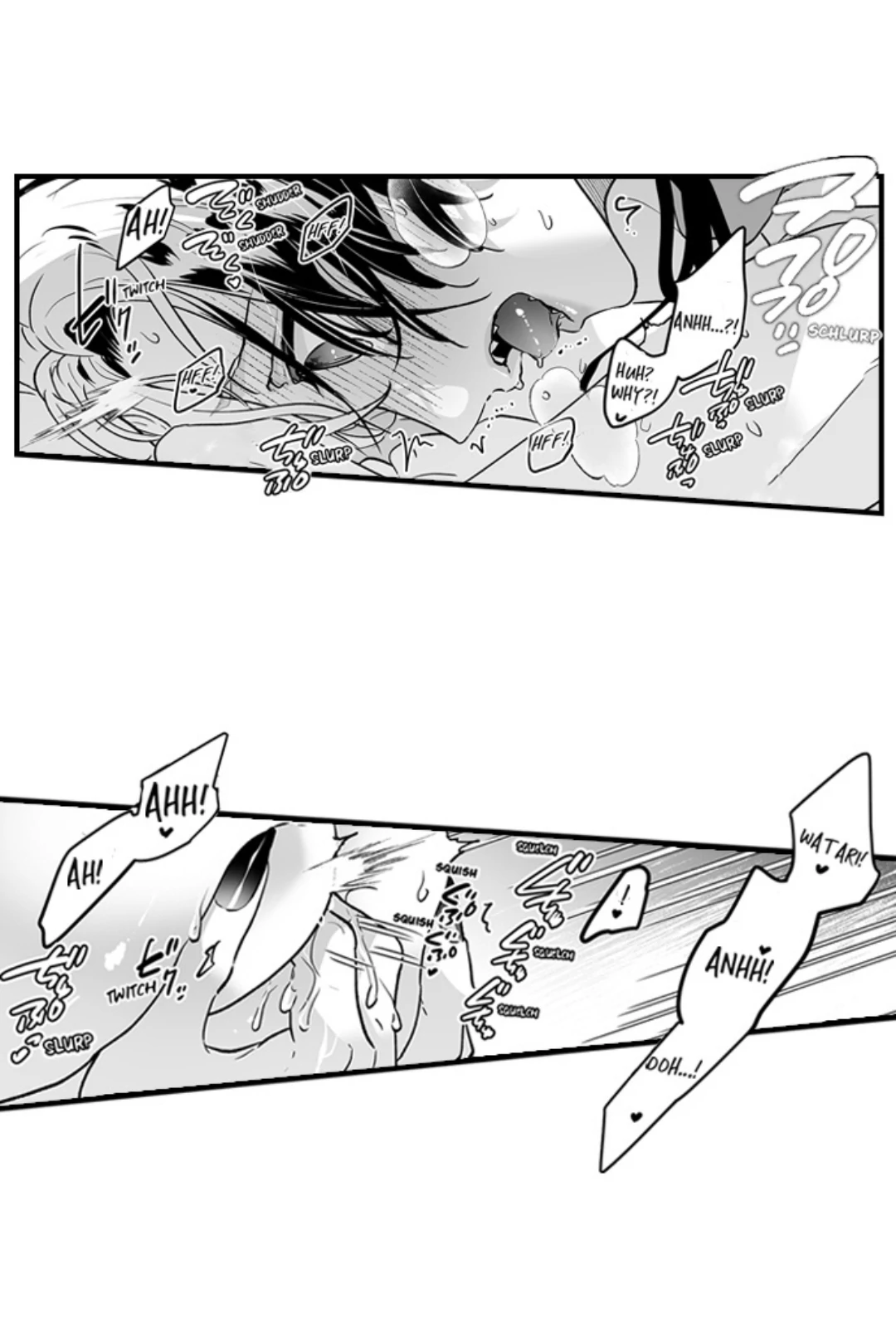 Caressing The Nipples of My Hibernating Bear Chapter 142 page 24 - 