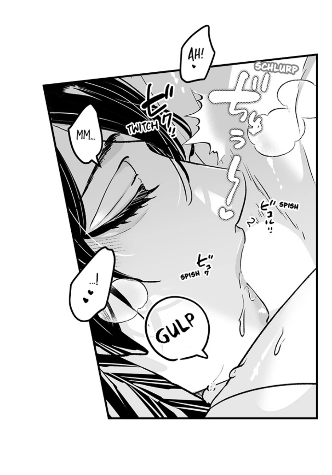 Caressing The Nipples of My Hibernating Bear Chapter 142 page 27 - 
