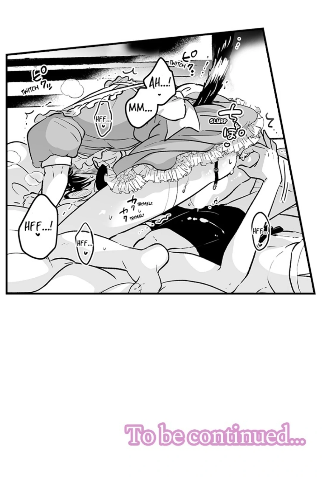 Caressing The Nipples of My Hibernating Bear Chapter 142 page 28 - 