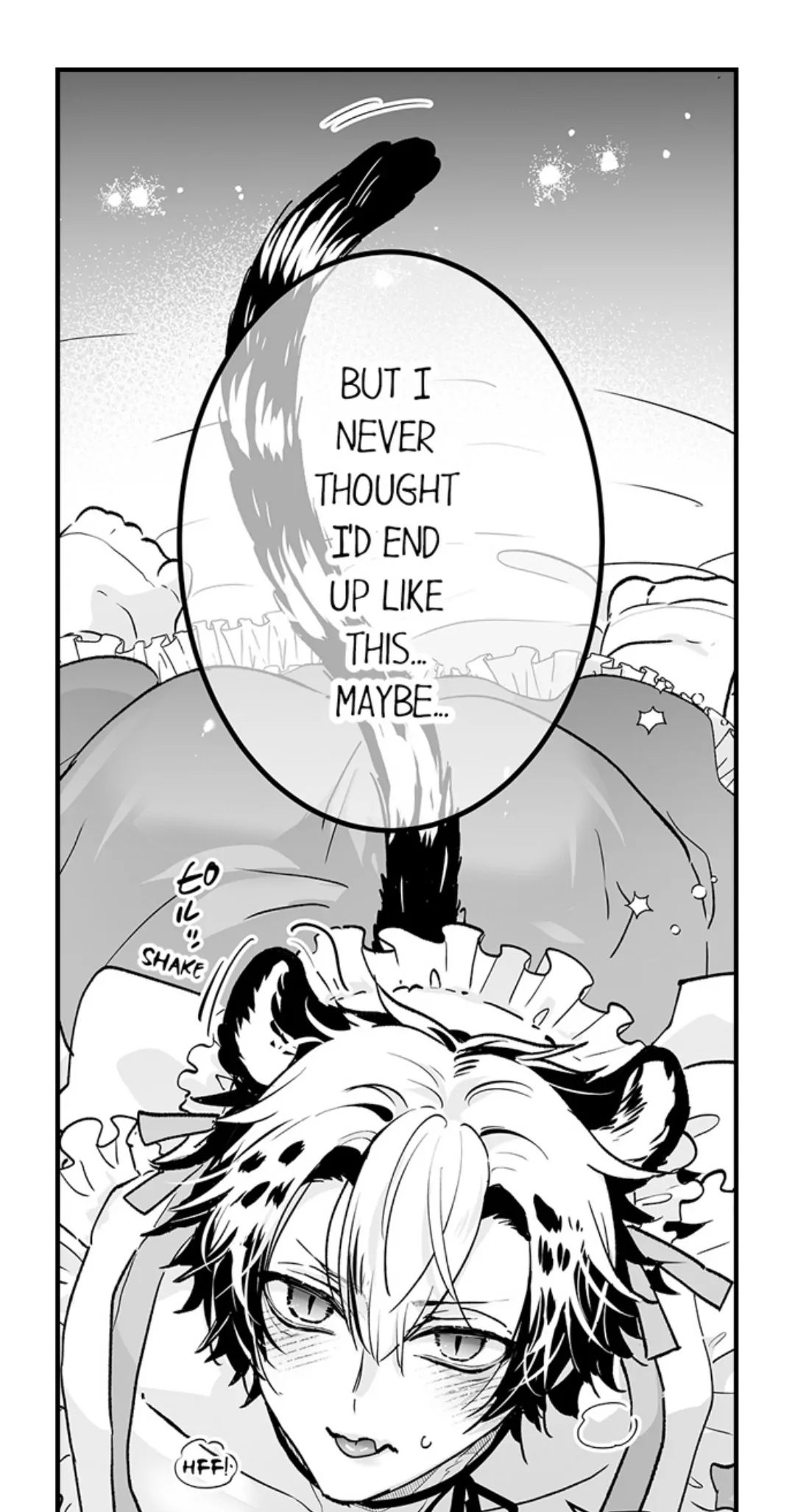 Caressing The Nipples of My Hibernating Bear Chapter 142 page 4 - 