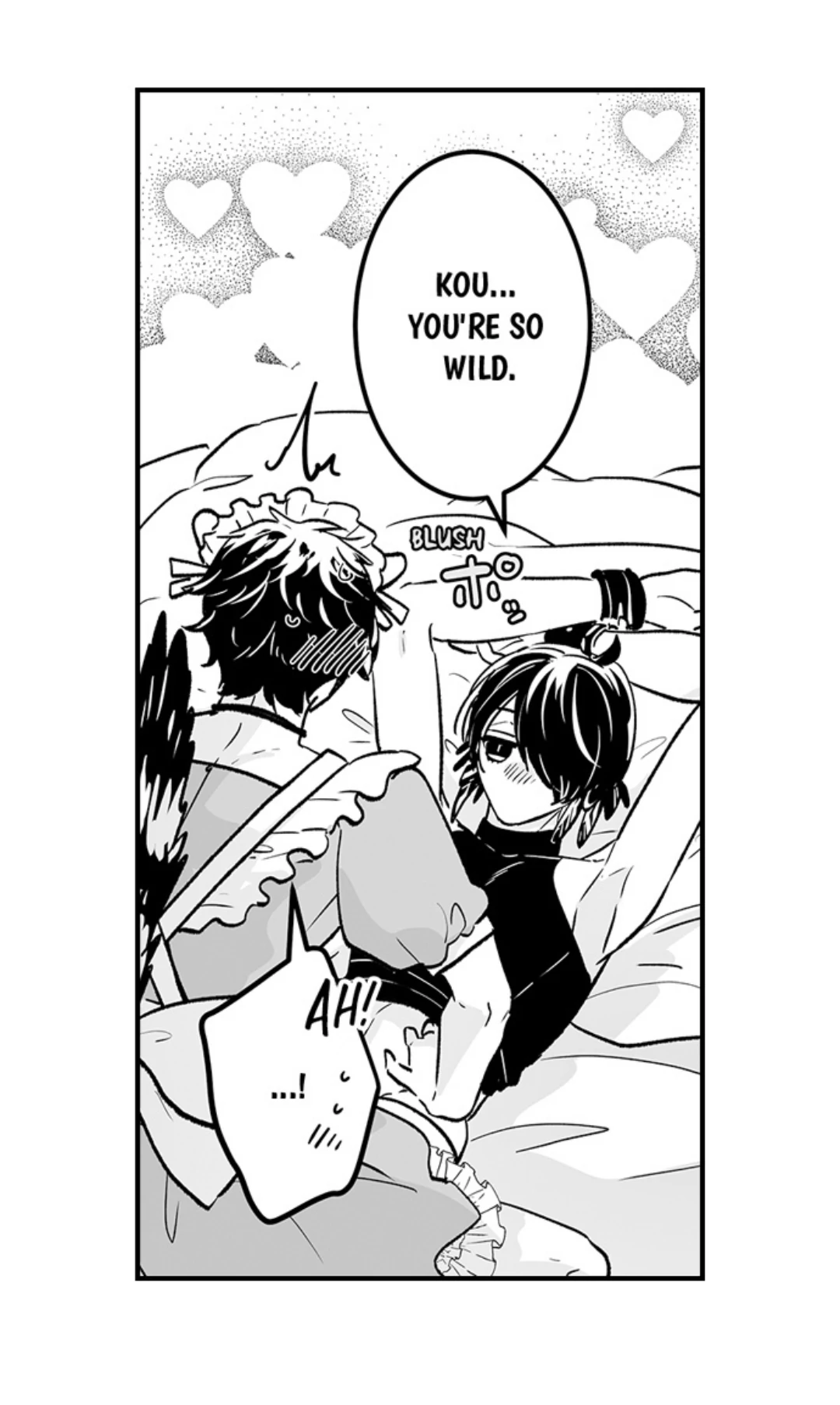 Caressing The Nipples of My Hibernating Bear Chapter 142 page 6 - 