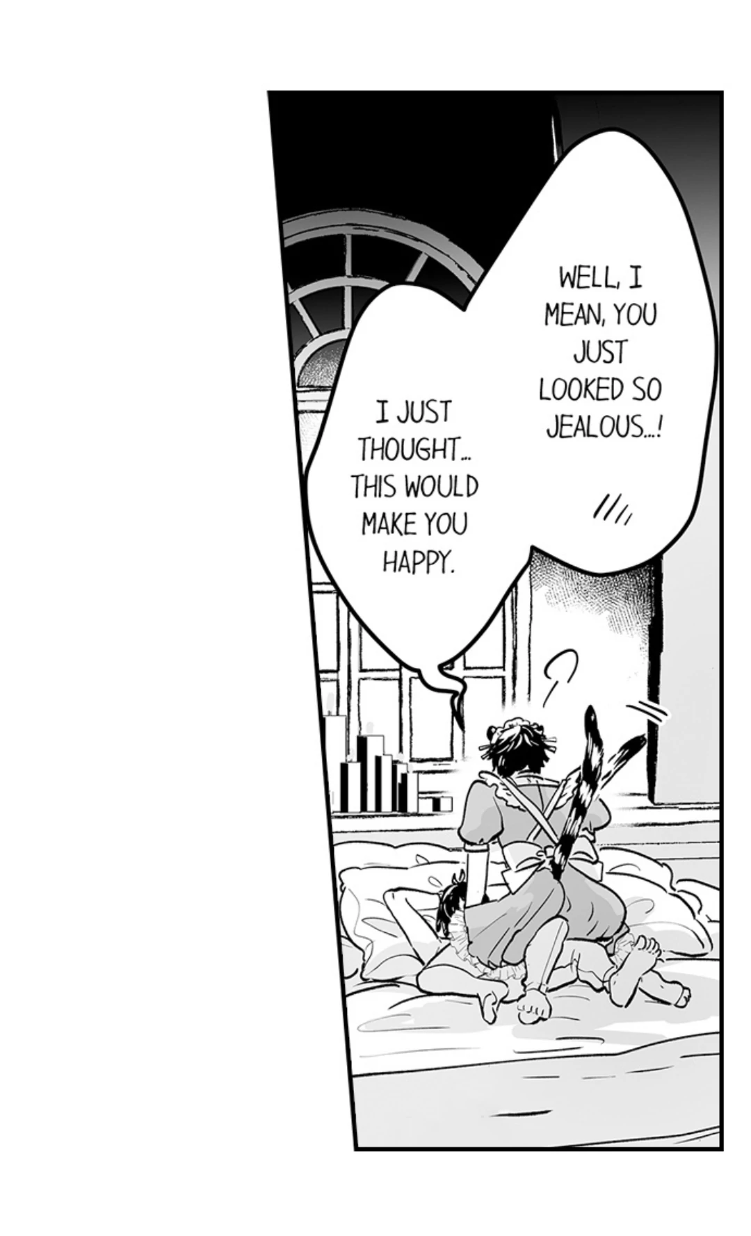 Caressing The Nipples of My Hibernating Bear Chapter 142 page 7 - 