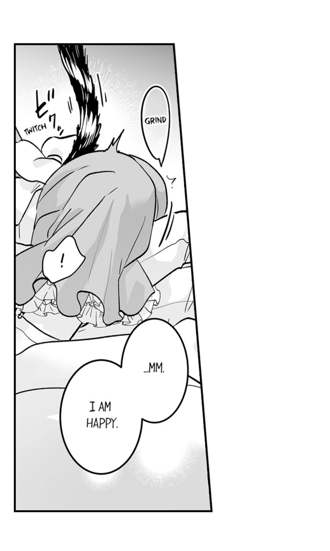 Caressing The Nipples of My Hibernating Bear Chapter 142 page 8 - 