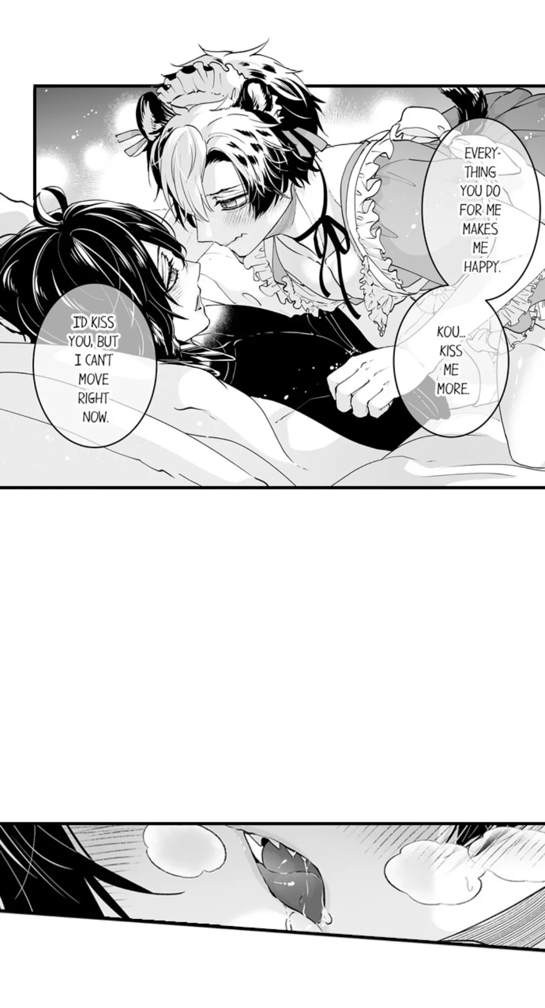 Caressing The Nipples of My Hibernating Bear Chapter 142 page 9 - 