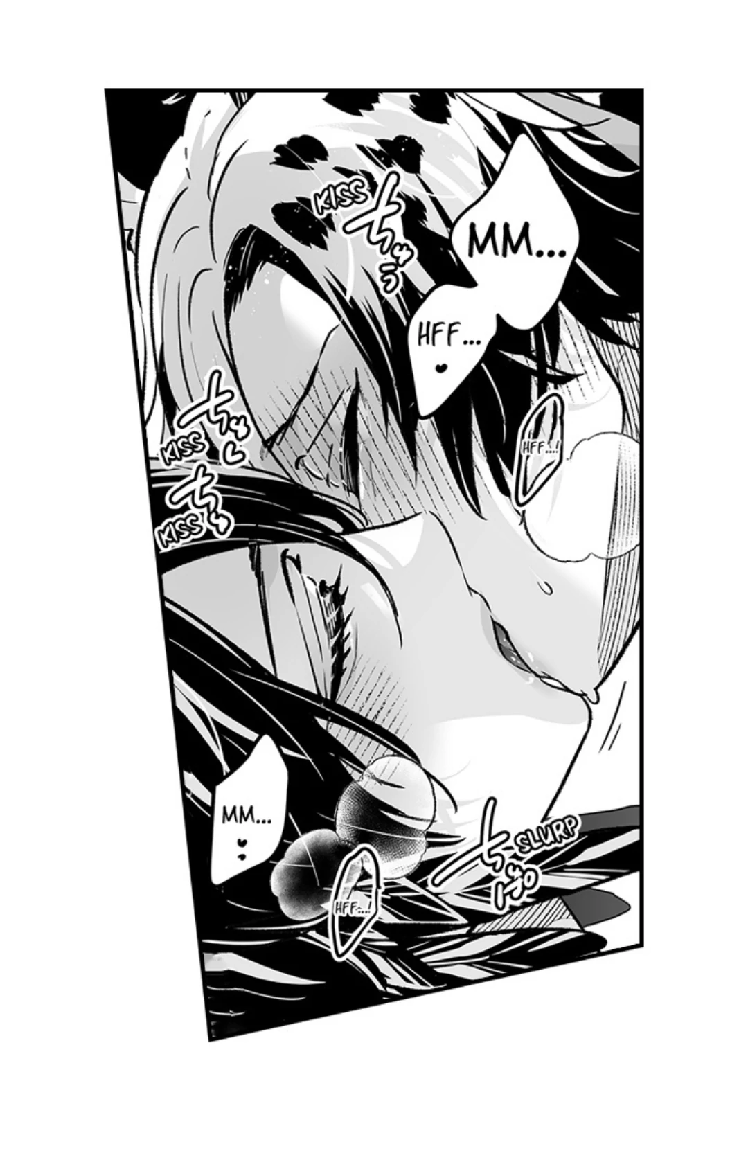 Caressing The Nipples of My Hibernating Bear Chapter 143 page 11 - 