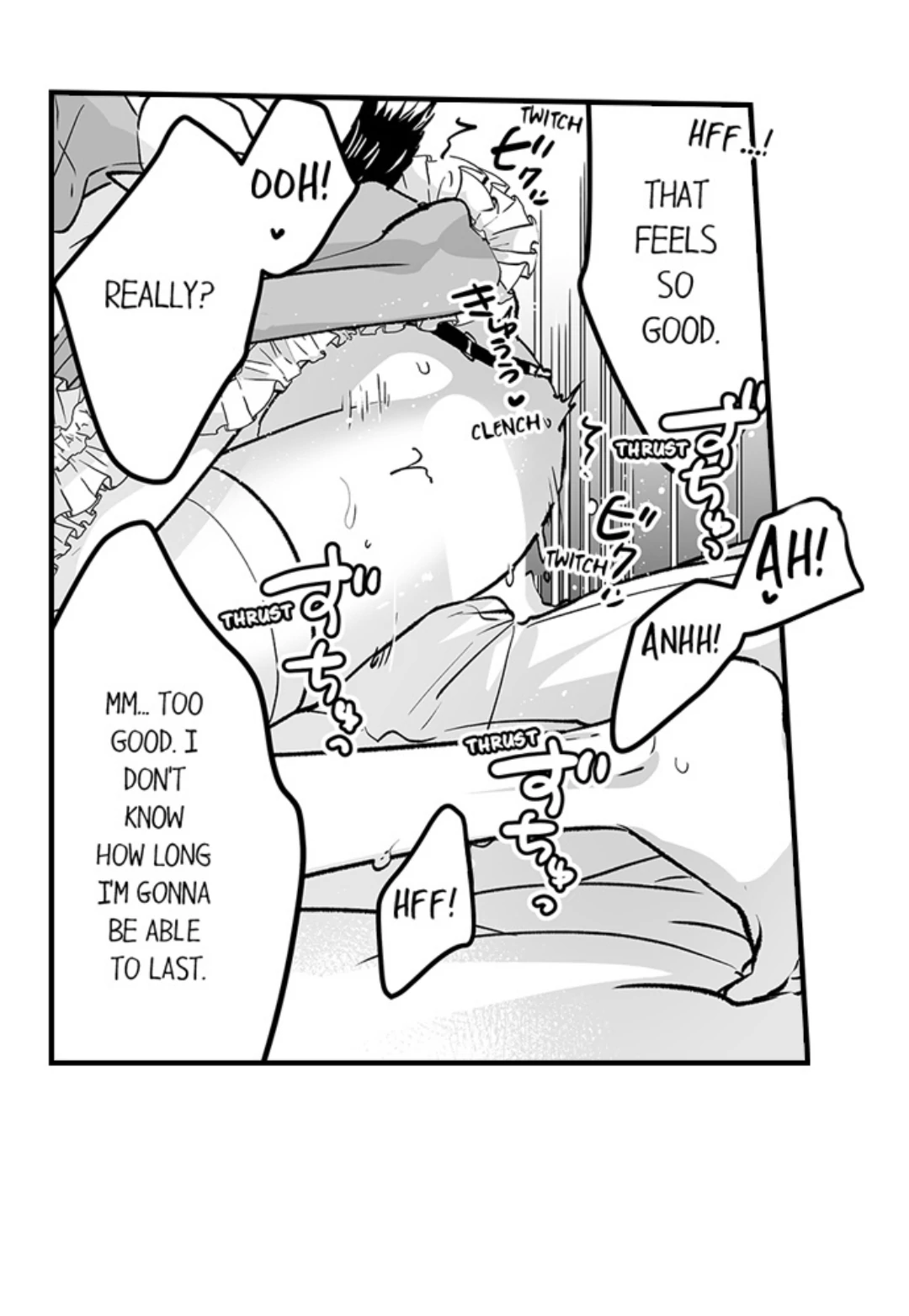 Caressing The Nipples of My Hibernating Bear Chapter 143 page 14 - 