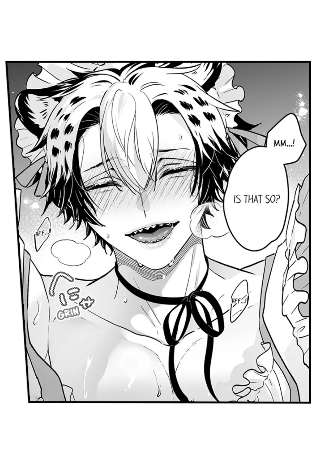 Caressing The Nipples of My Hibernating Bear Chapter 143 page 15 - 