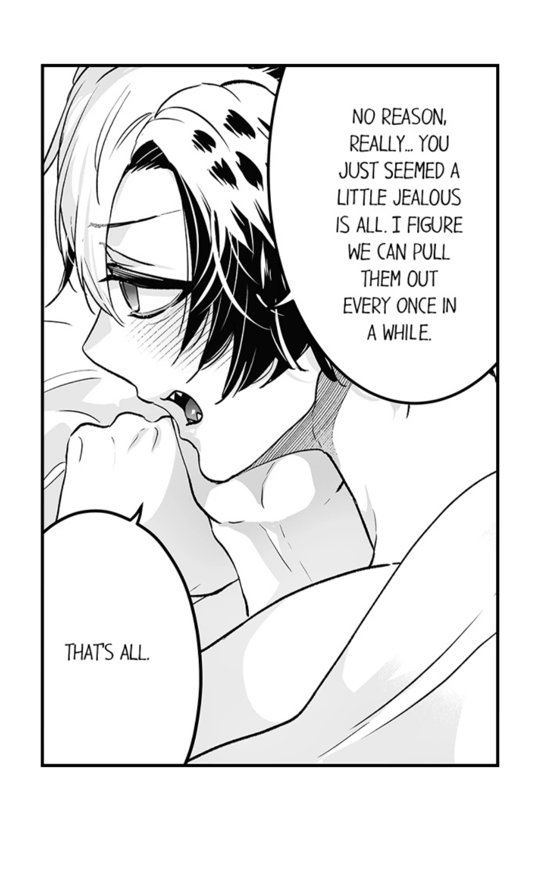 Caressing The Nipples of My Hibernating Bear Chapter 143 page 22 - 