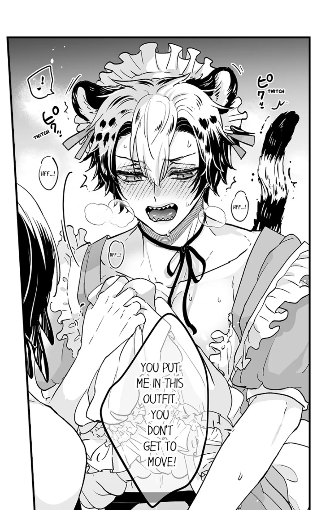 Caressing The Nipples of My Hibernating Bear Chapter 143 page 6 - 