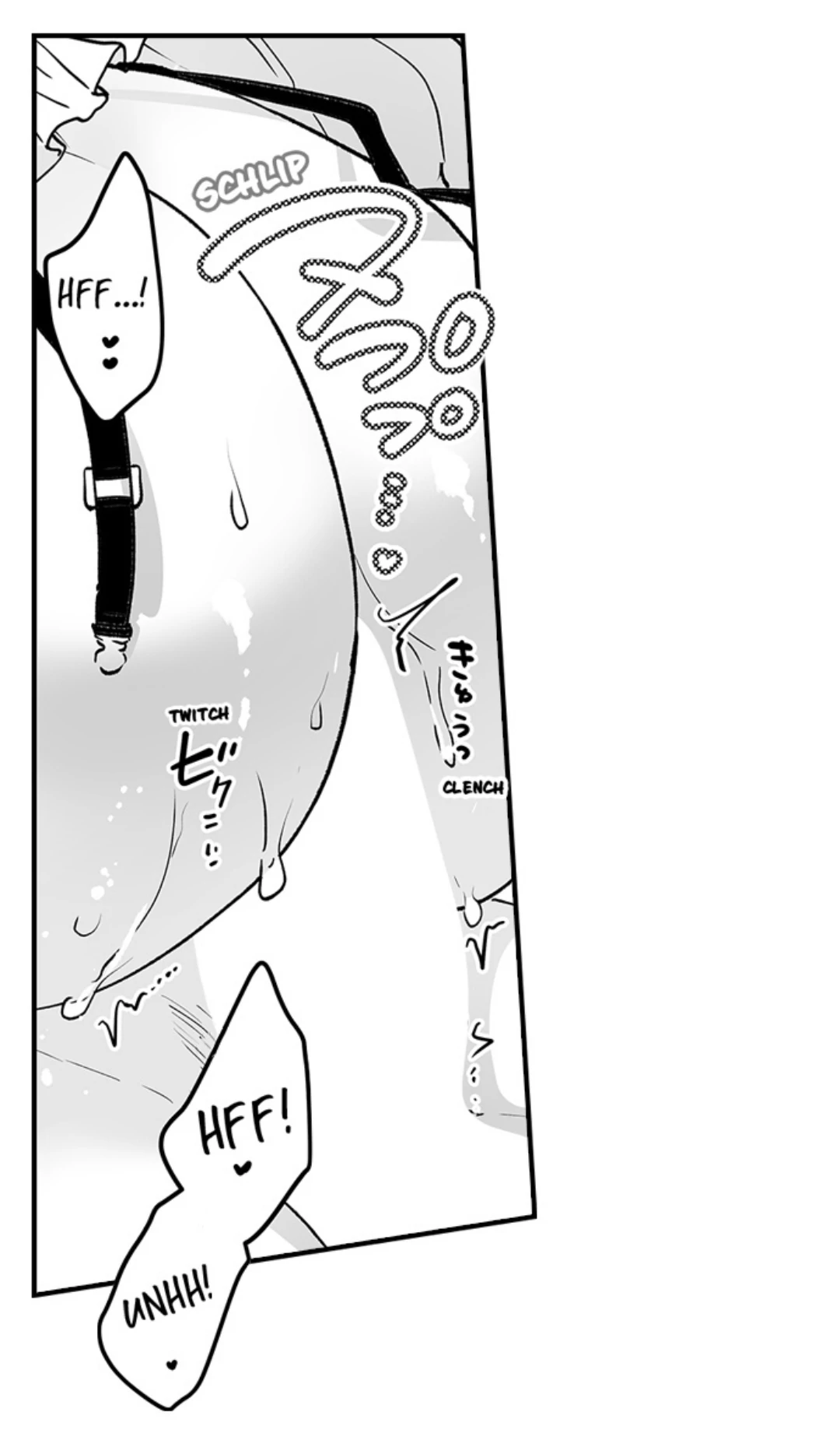 Caressing The Nipples of My Hibernating Bear Chapter 143 page 8 - 