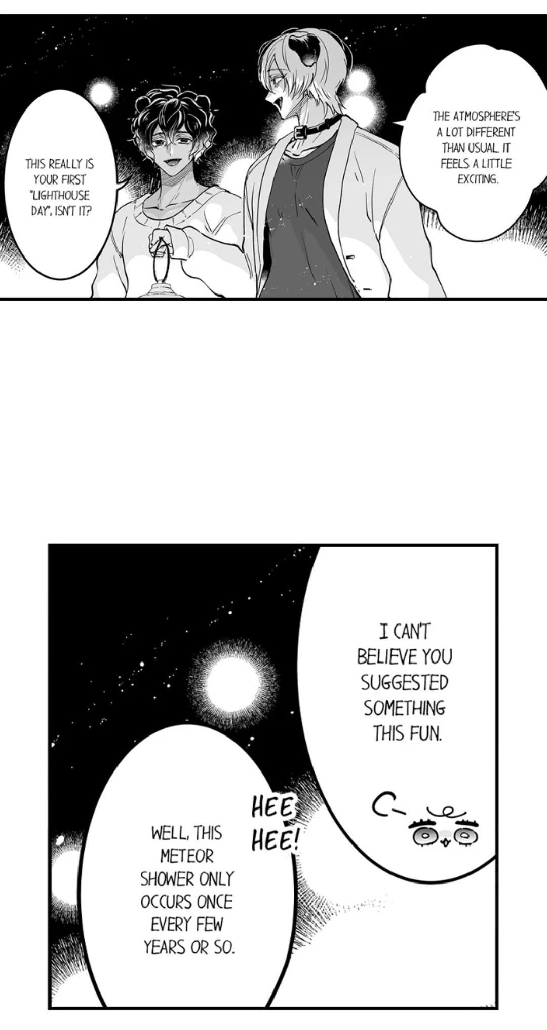 Caressing The Nipples of My Hibernating Bear Chapter 144 page 2 - 
