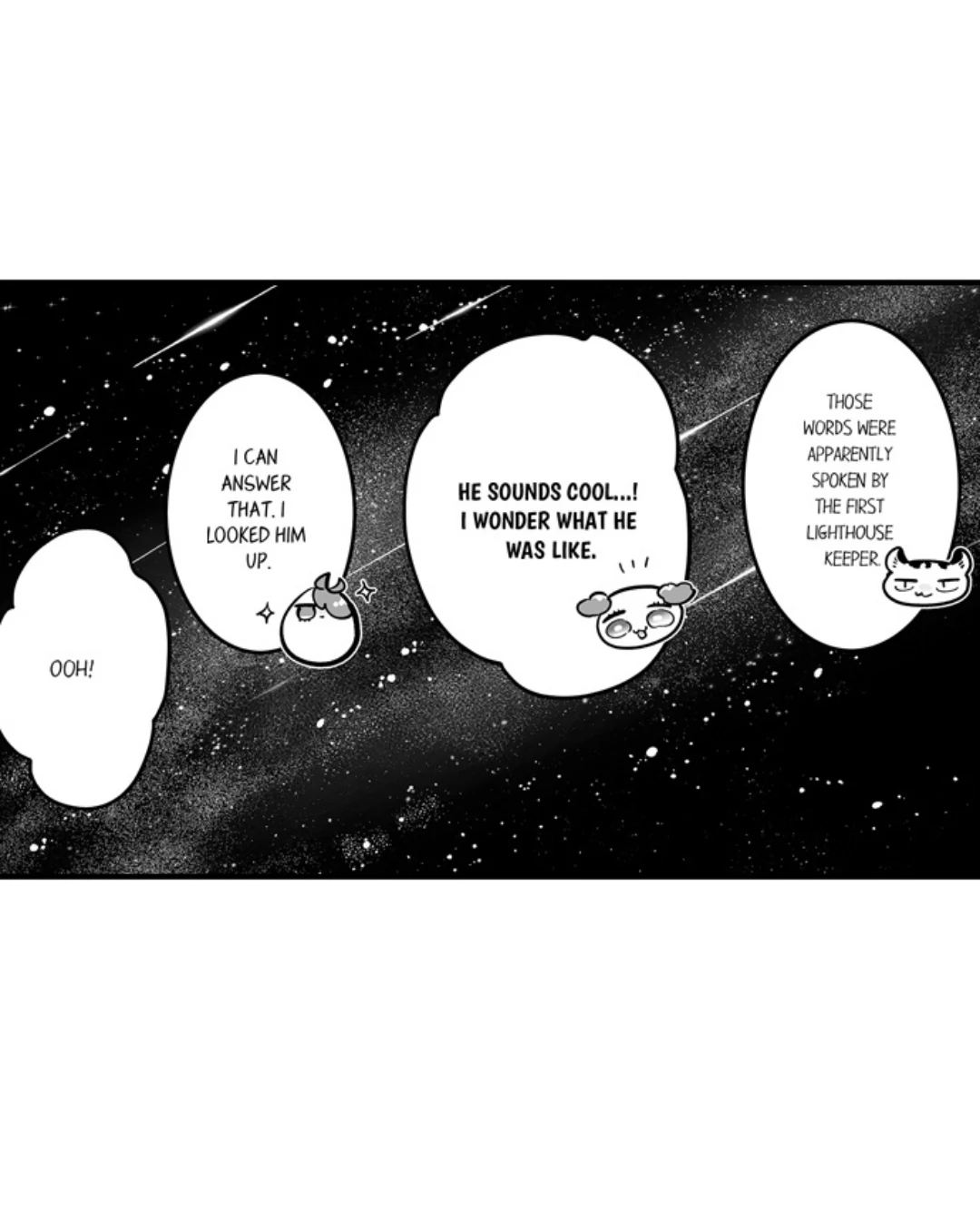 Caressing The Nipples of My Hibernating Bear Chapter 144 page 18 - 
