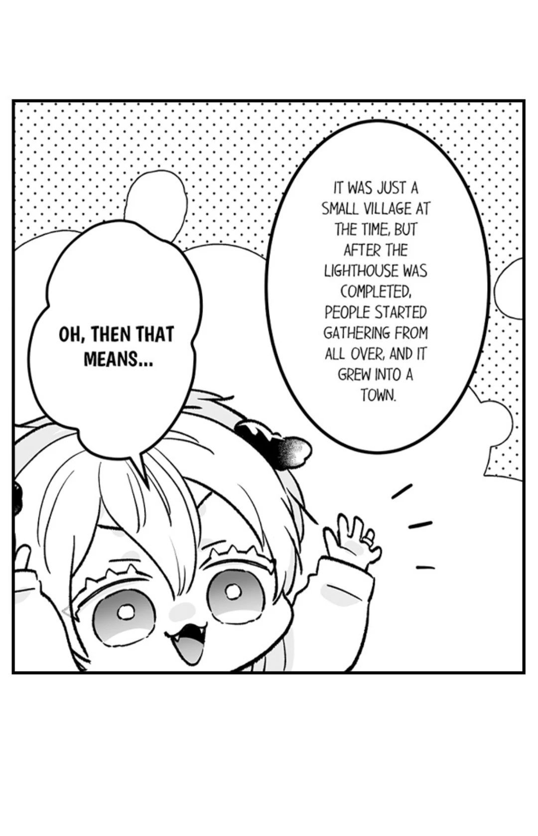 Caressing The Nipples of My Hibernating Bear Chapter 144 page 20 - 