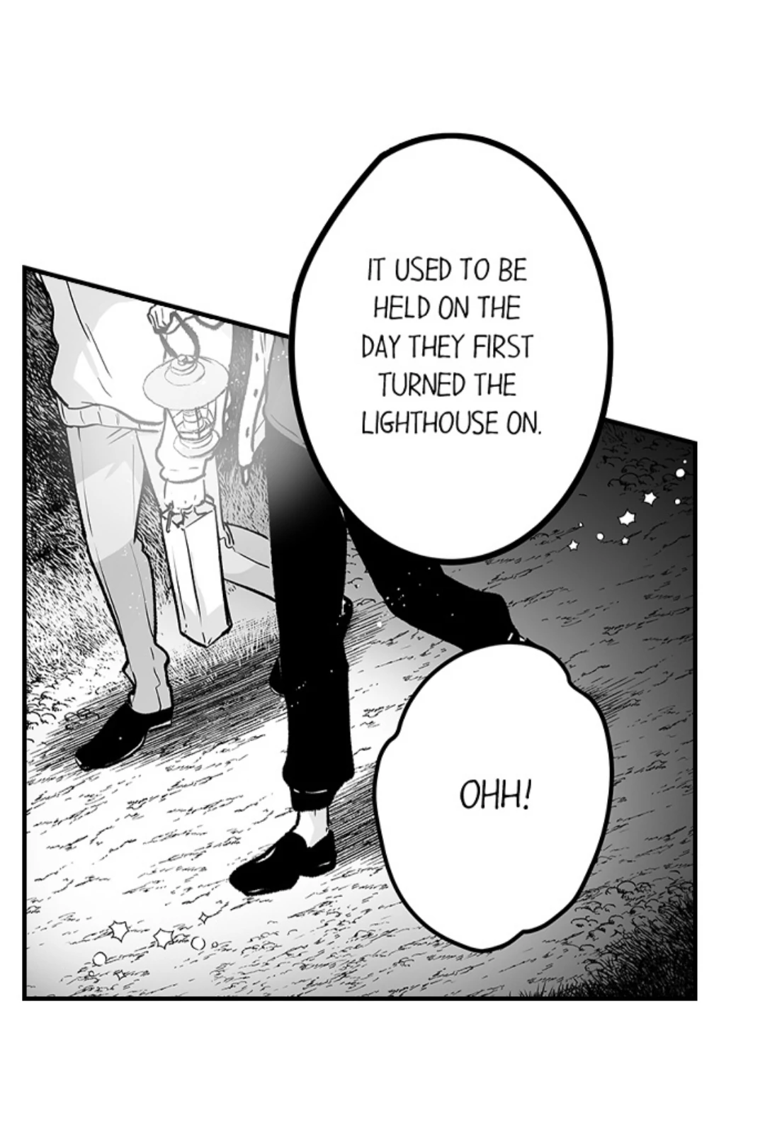 Caressing The Nipples of My Hibernating Bear Chapter 144 page 3 - 