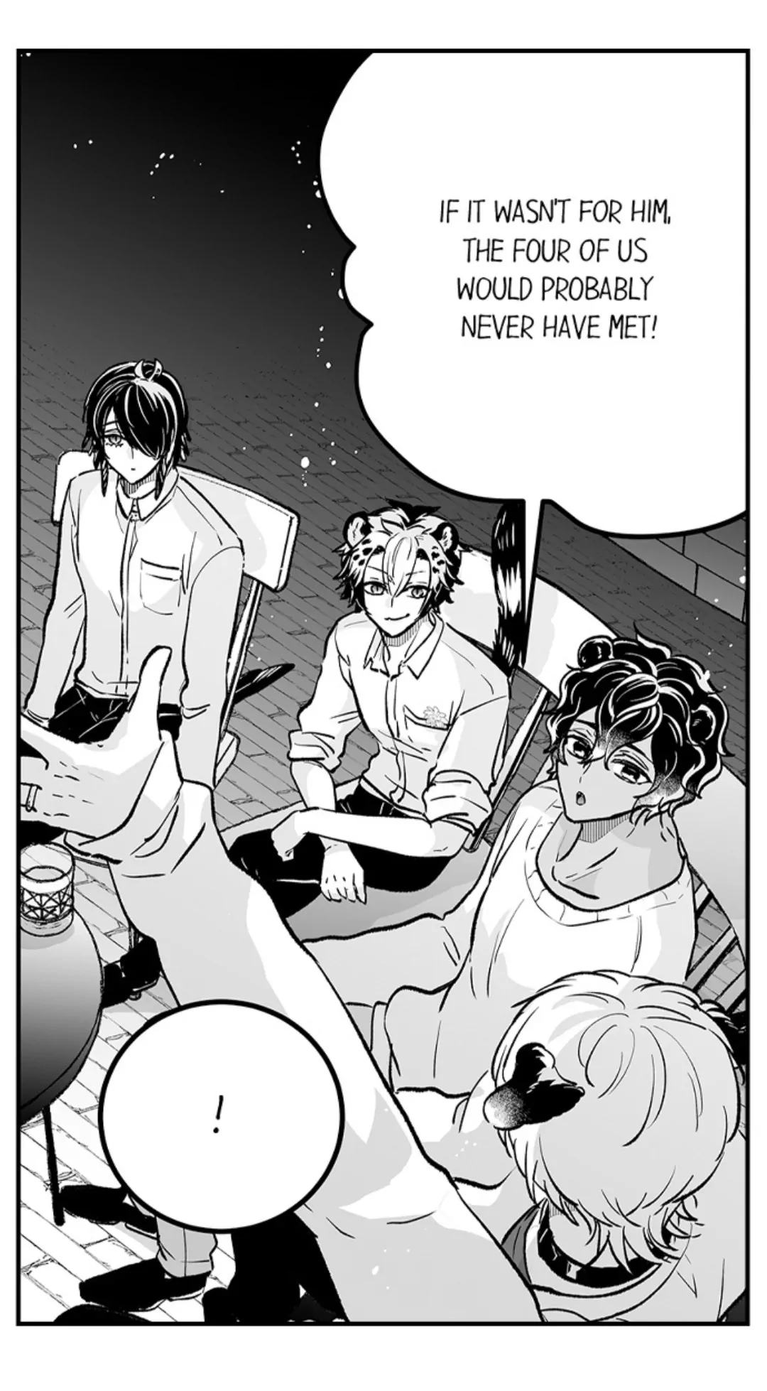Caressing The Nipples of My Hibernating Bear Chapter 144 page 21 - 