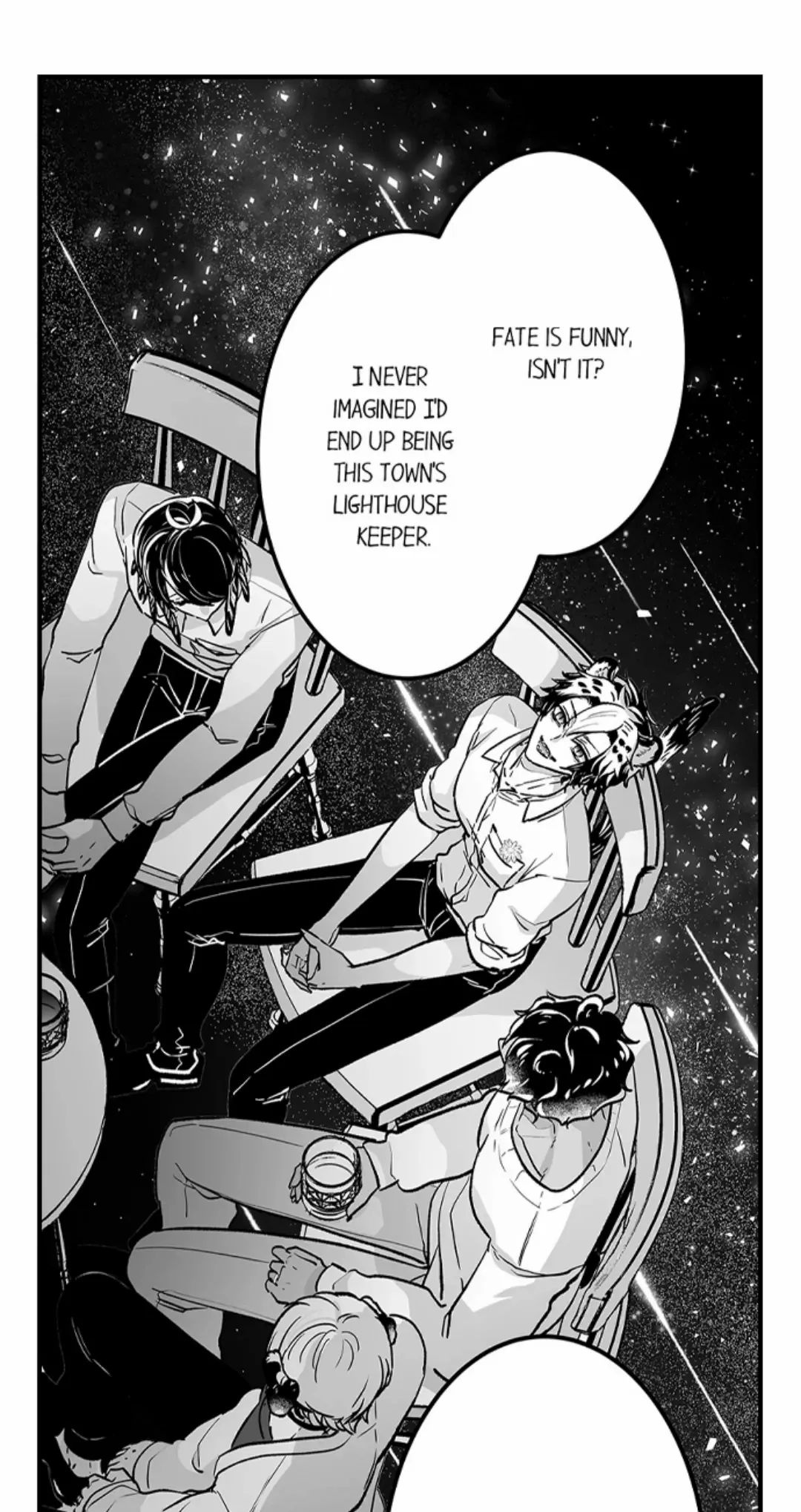 Caressing The Nipples of My Hibernating Bear Chapter 144 page 23 - 