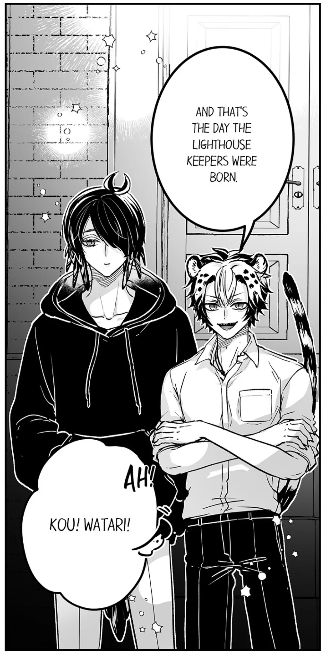 Caressing The Nipples of My Hibernating Bear Chapter 144 page 4 - 