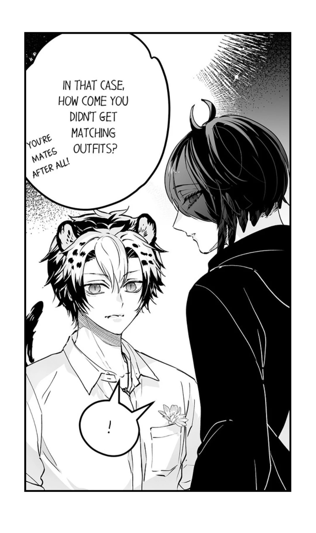 Caressing The Nipples of My Hibernating Bear Chapter 144 page 7 - 