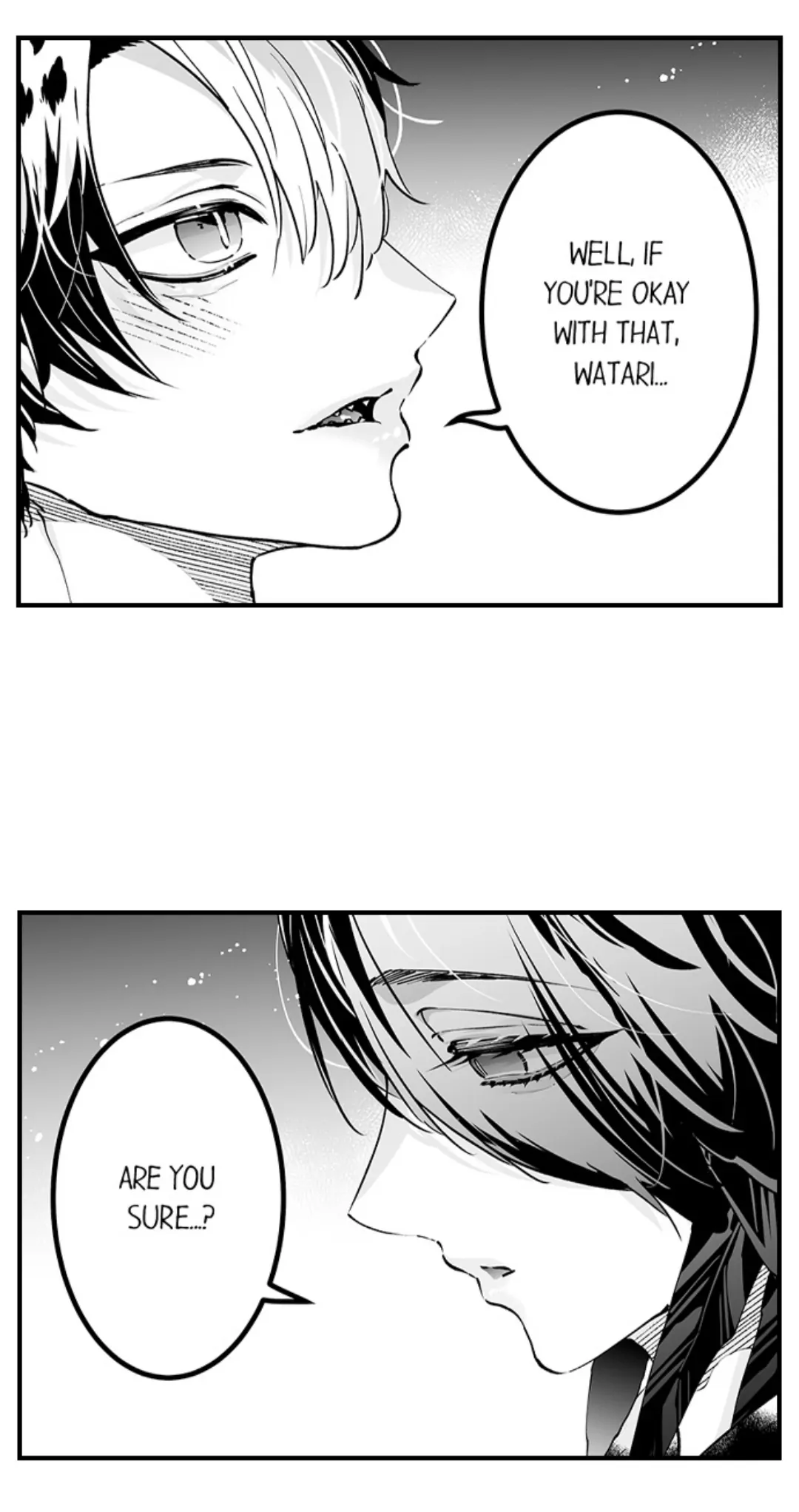 Caressing The Nipples of My Hibernating Bear Chapter 144 page 8 - 