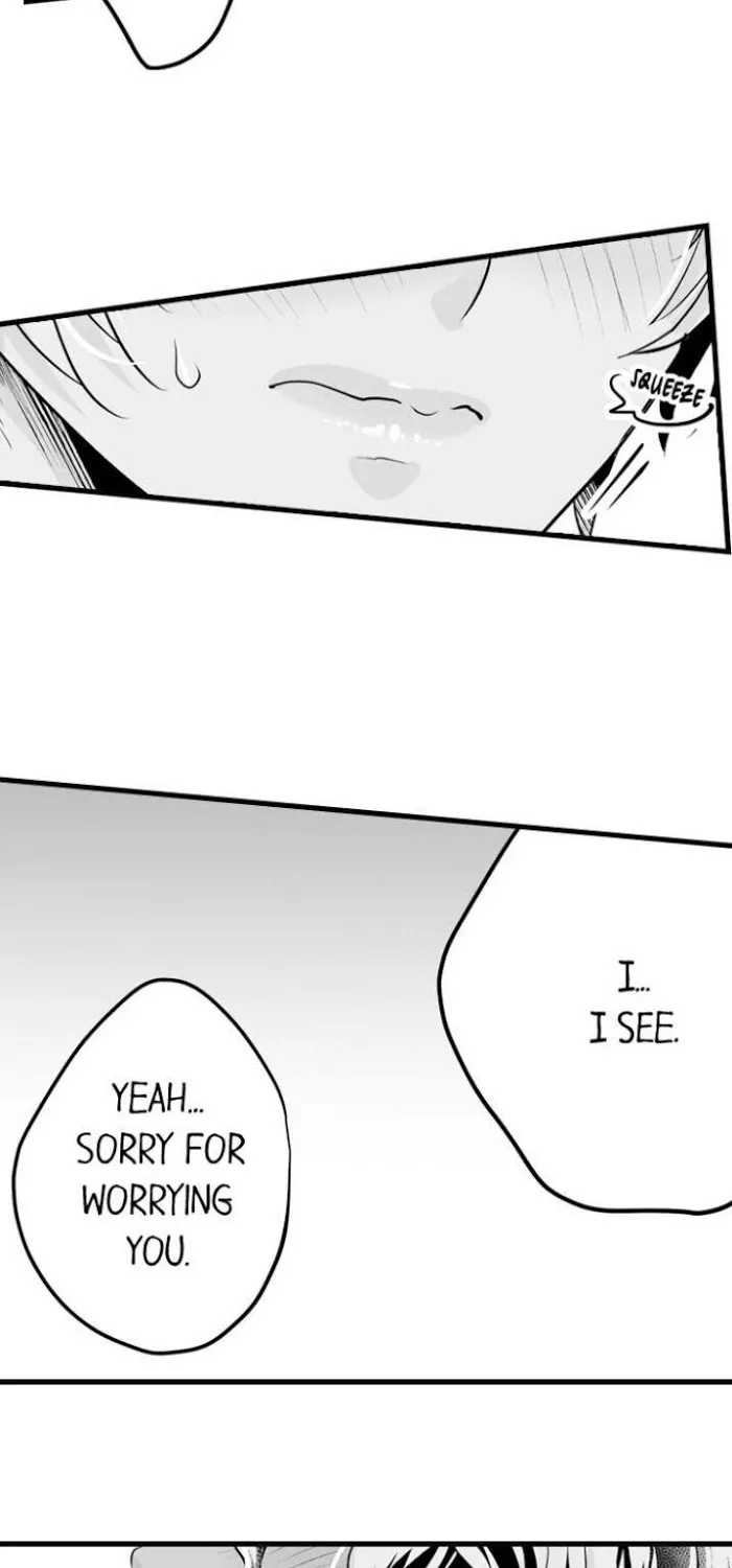 Caressing The Nipples of My Hibernating Bear Chapter 15 page 13 - 