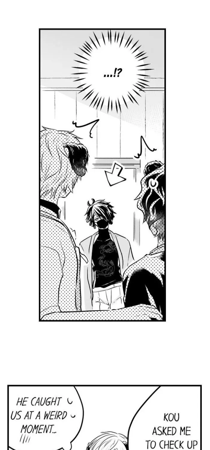 Caressing The Nipples of My Hibernating Bear Chapter 15 page 16 - 