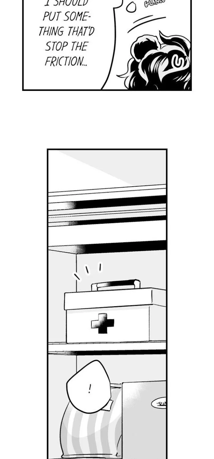 Caressing The Nipples of My Hibernating Bear Chapter 15 page 3 - 