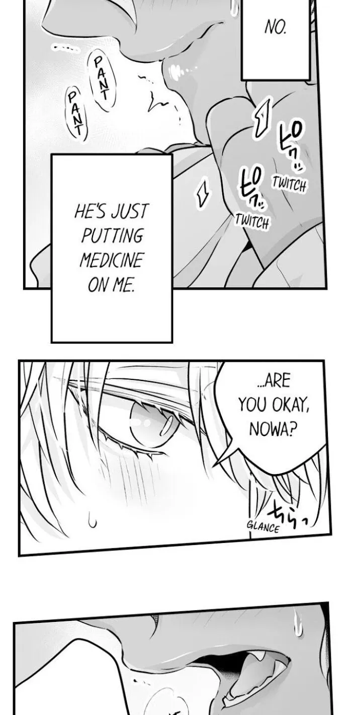 Caressing The Nipples of My Hibernating Bear Chapter 15 page 29 - 