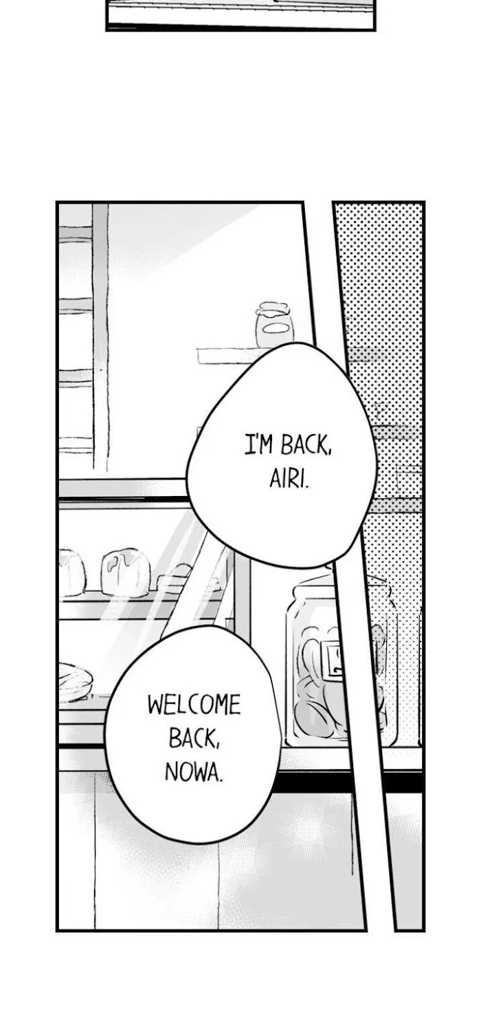 Caressing The Nipples of My Hibernating Bear Chapter 15 page 4 - 