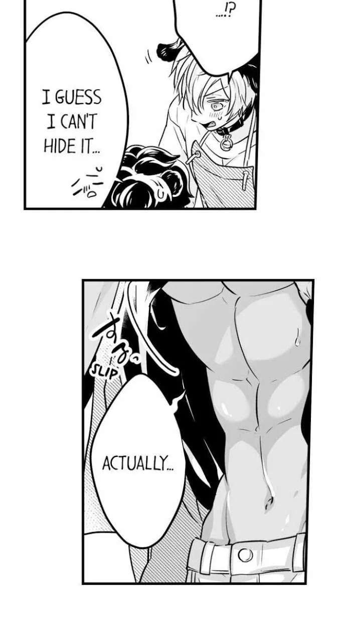 Caressing The Nipples of My Hibernating Bear Chapter 15 page 10 - 