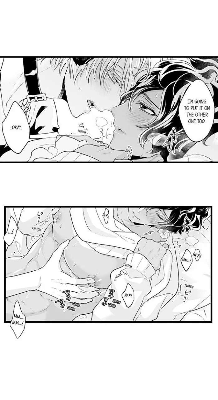 Caressing The Nipples of My Hibernating Bear Chapter 16 page 2 - 