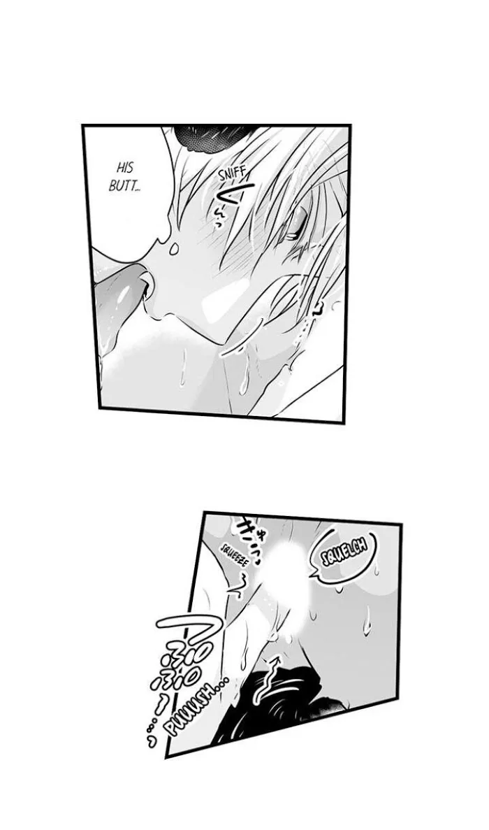 Caressing The Nipples of My Hibernating Bear Chapter 16 page 13 - 