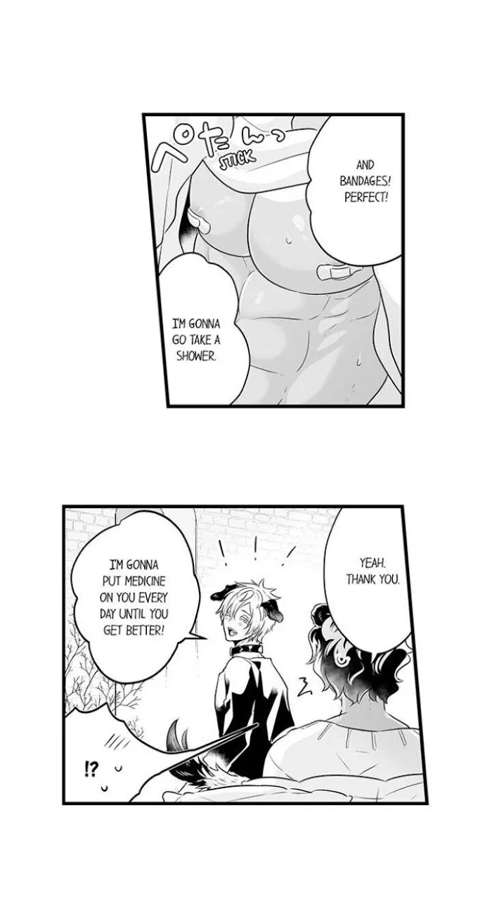 Caressing The Nipples of My Hibernating Bear Chapter 16 page 20 - 