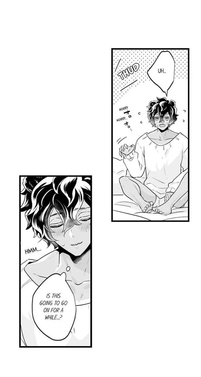 Caressing The Nipples of My Hibernating Bear Chapter 16 page 21 - 